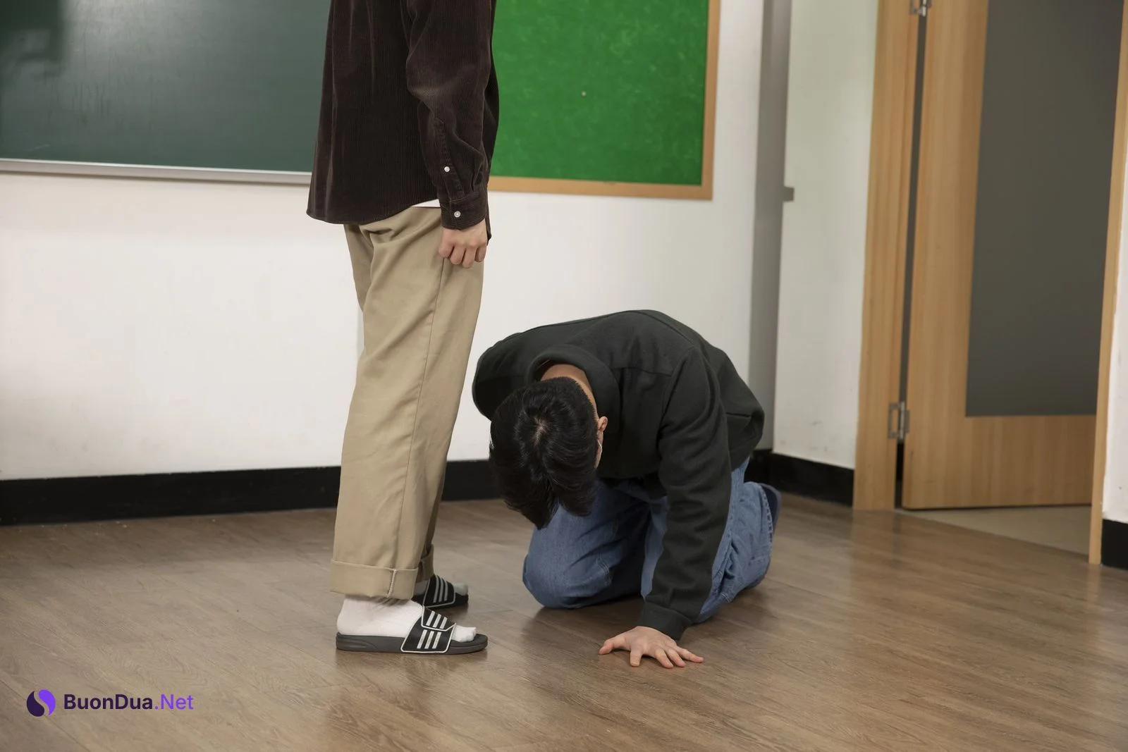 LeeHa 이하, [BUNNY] A Fuxx Teacher S.3 Brainwashed Teacher Set.02 - Photo 3