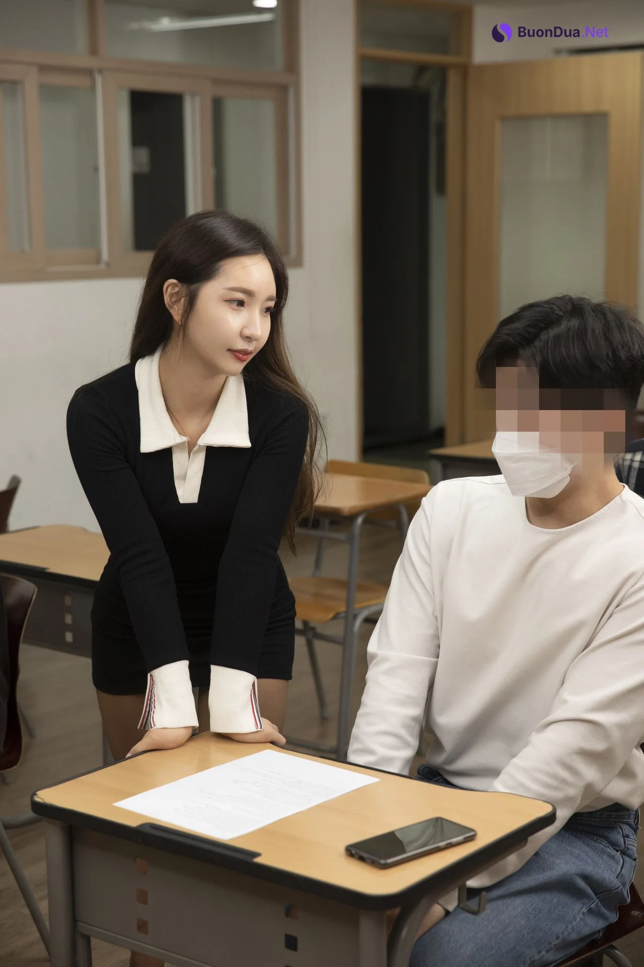 LeeHa 이하, [BUNNY] Fresh teacher - 照片 6