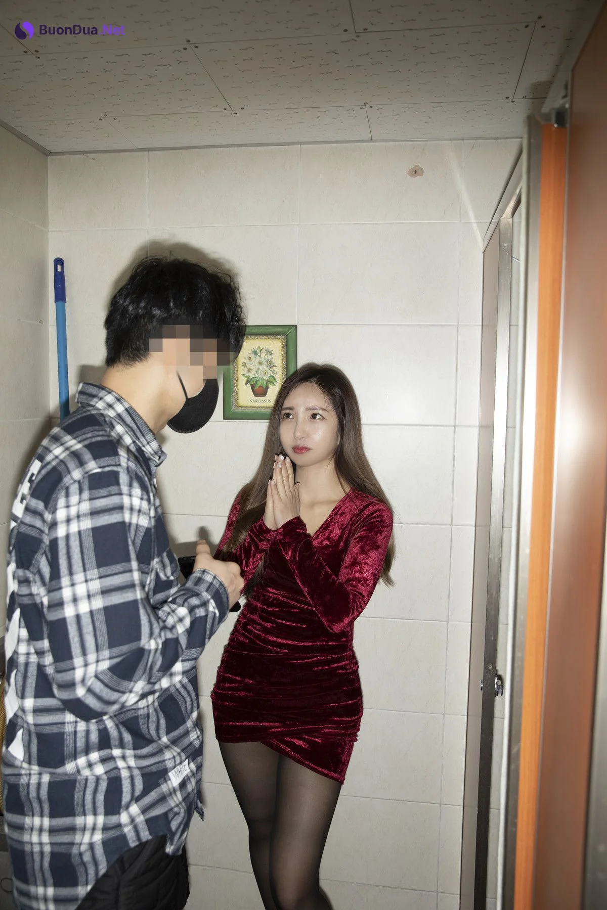 LeeHa 이하, [BUNNY] Teased Teacher Set.01 - 照片 13