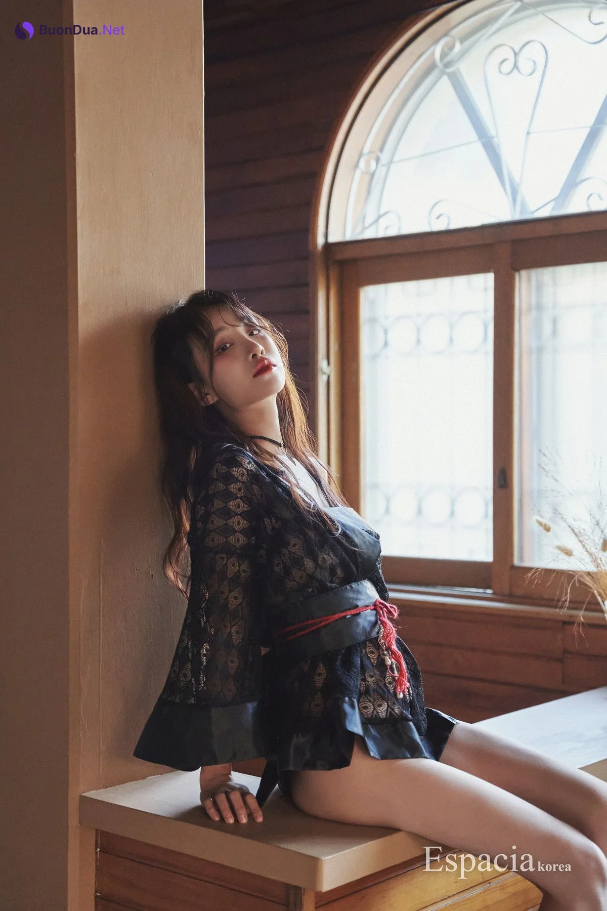 Leesnoww 이설, Espacia Korea EXC#123 Set.01 - Photo 11