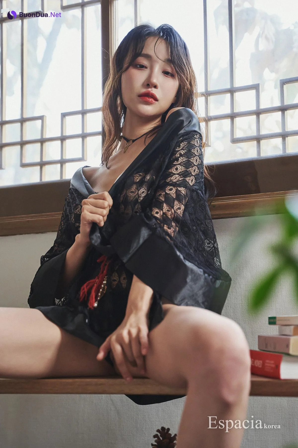Leesnoww 이설, Espacia Korea EXC#123 Set.01 - Photo 15