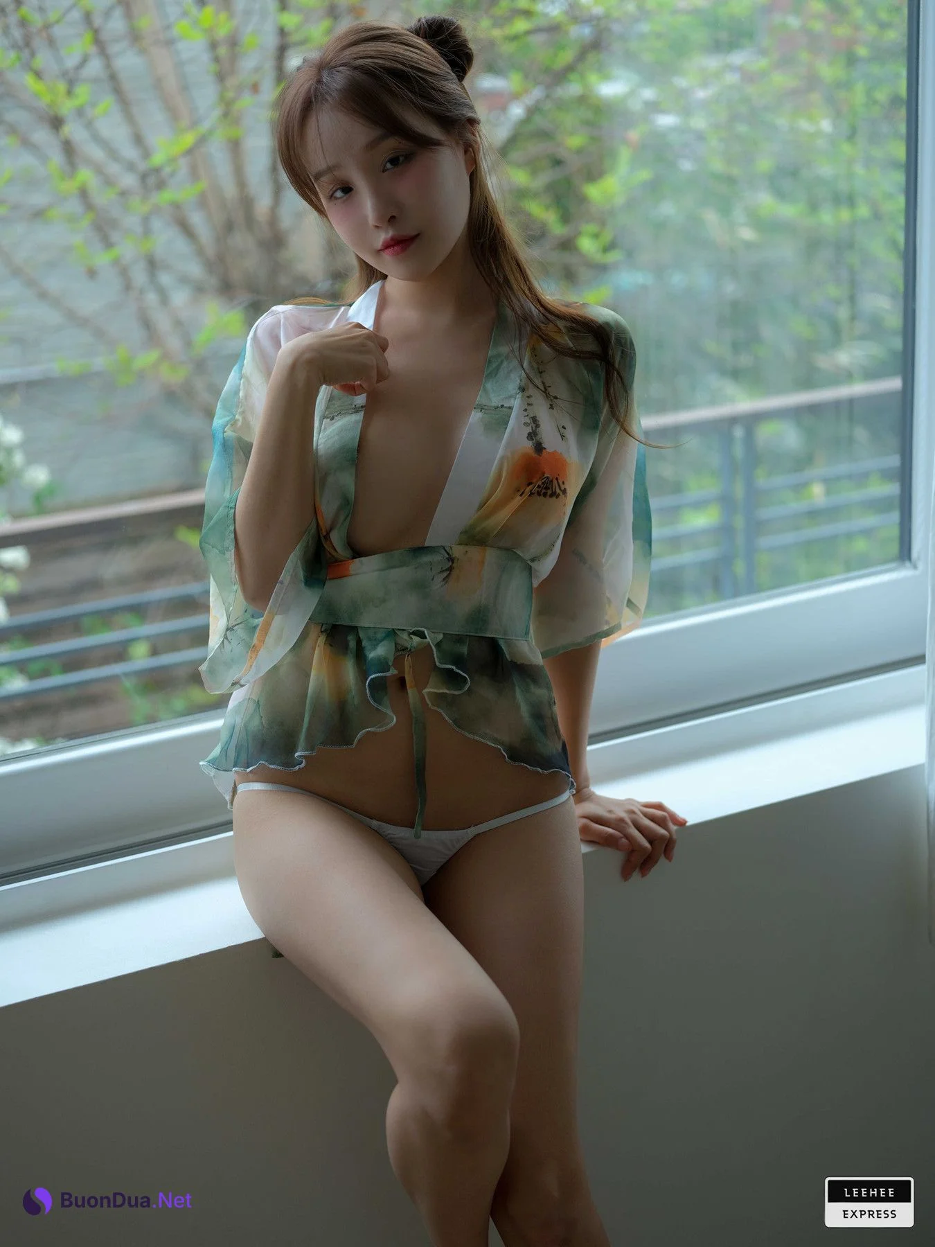 Leesnoww 이설, LEEHEE EXPRESS LEBE-155 Set.01 - Photo 12
