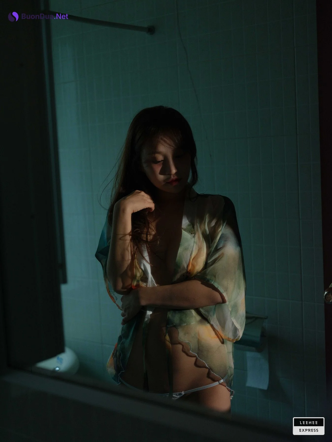 Leesnoww 이설, LEEHEE EXPRESS LEBE-155 Set.02 - Photo 4