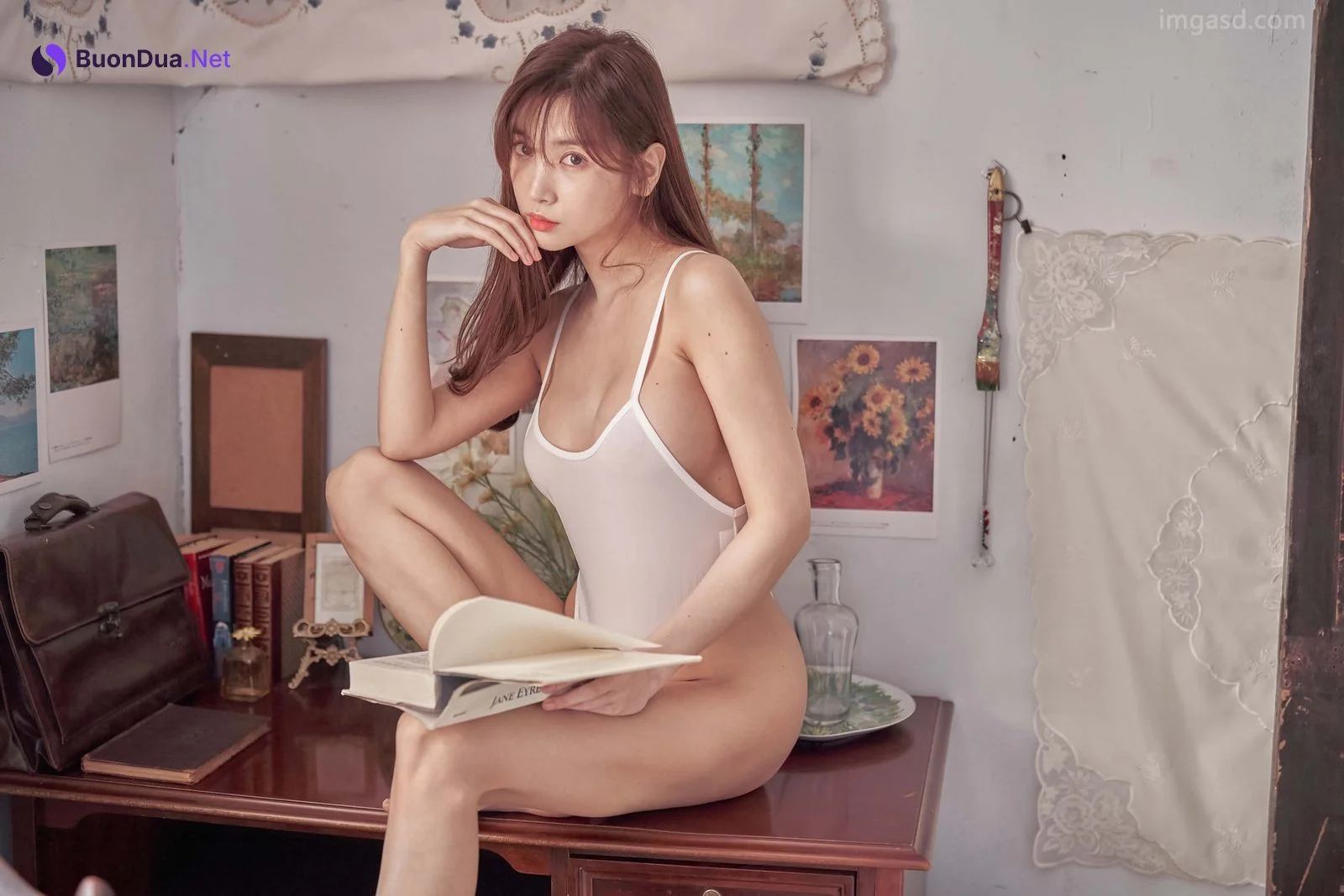 Leezy 이지, [Patreon] Private Lesson - 写真 9