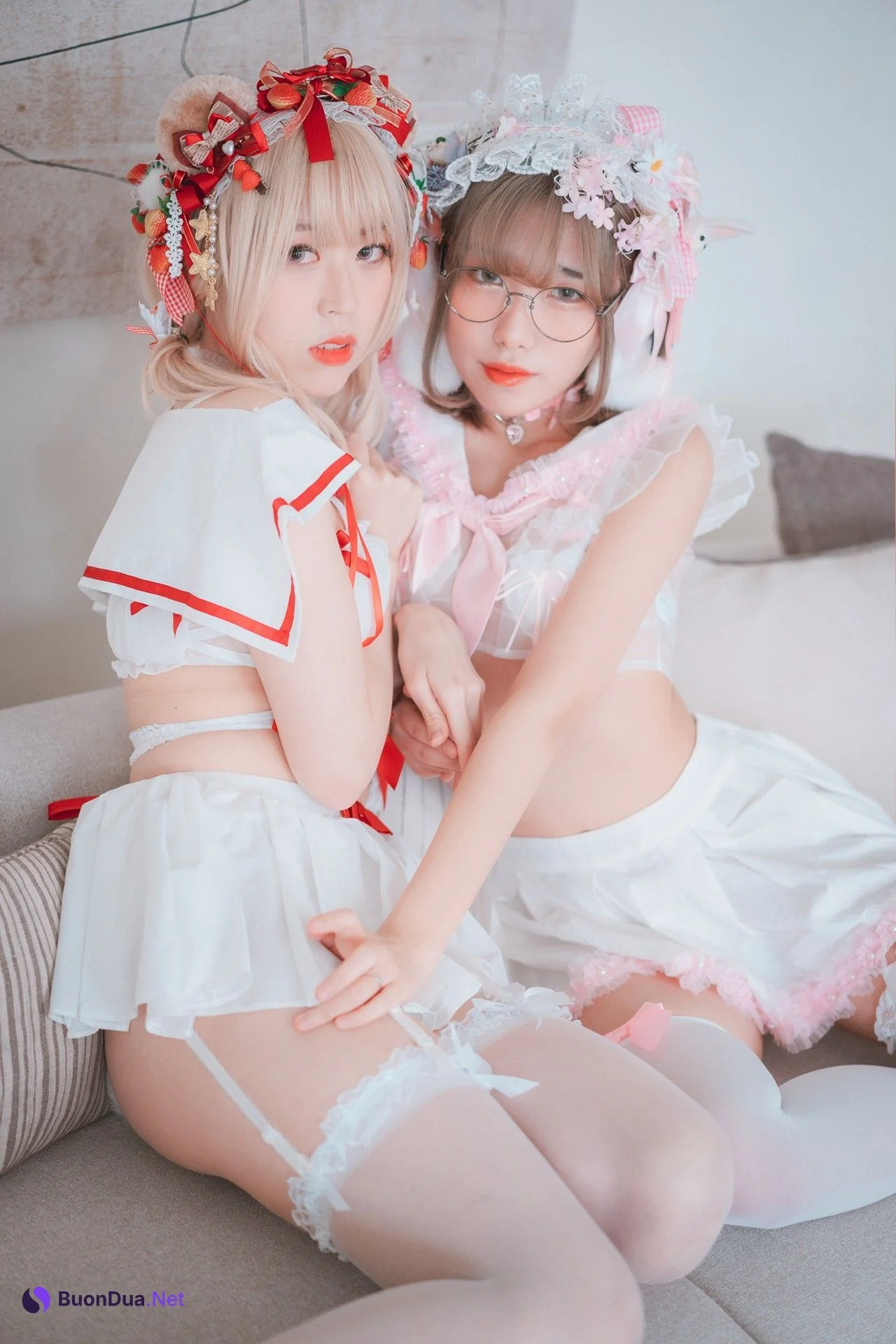 Leezy 이지, Patreon Secret Web April Set.03 - Photo 8