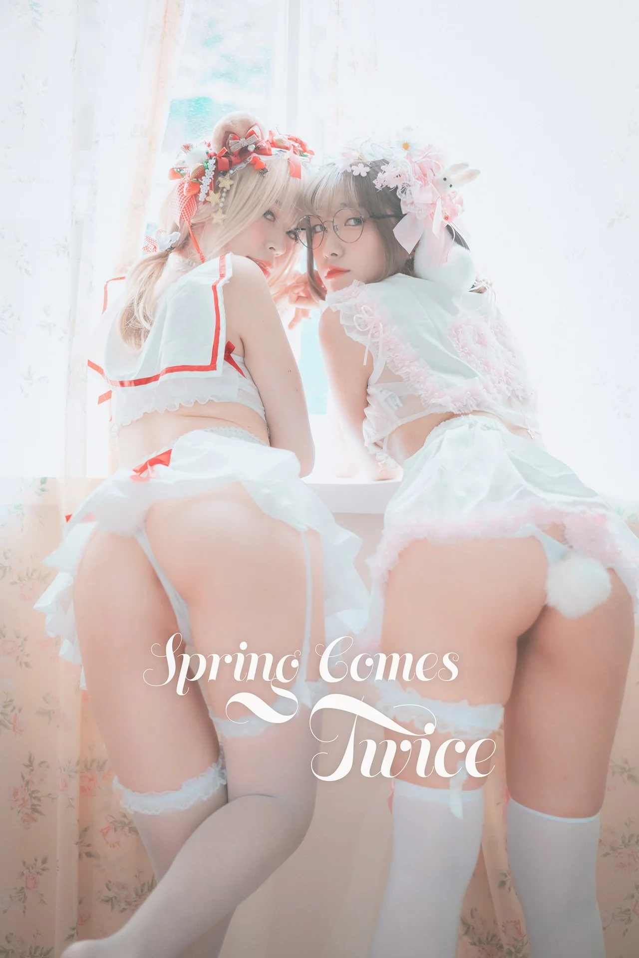 Leezy 이지, Patreon Secret Web April Set.03