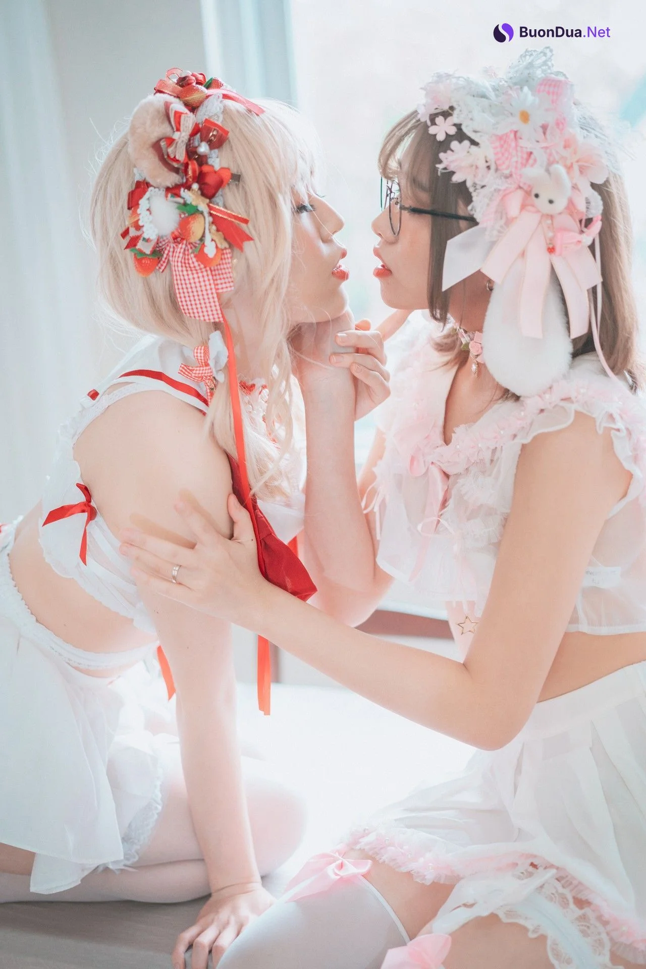 Leezy 이지, Patreon Secret Web April Set.04 - รูปภาพ 15