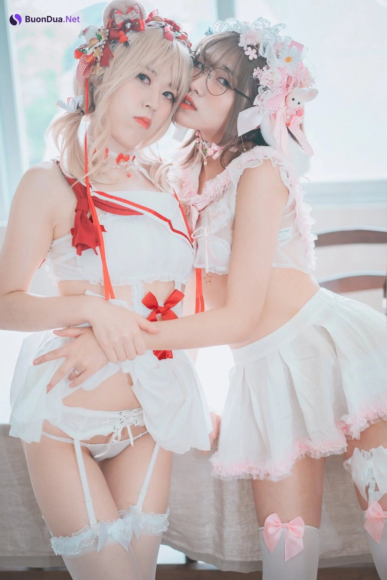 Leezy 이지, Patreon Secret Web April Set.04 - รูปภาพ 16