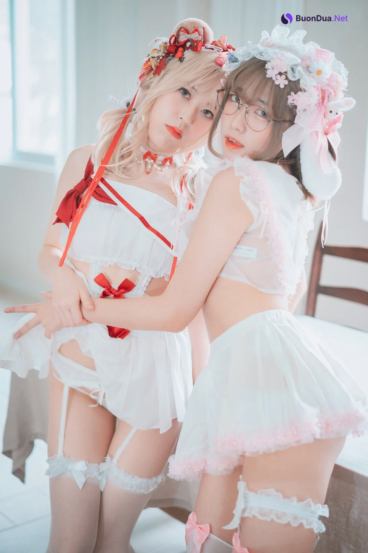 Leezy 이지, Patreon Secret Web April Set.04 - รูปภาพ 17