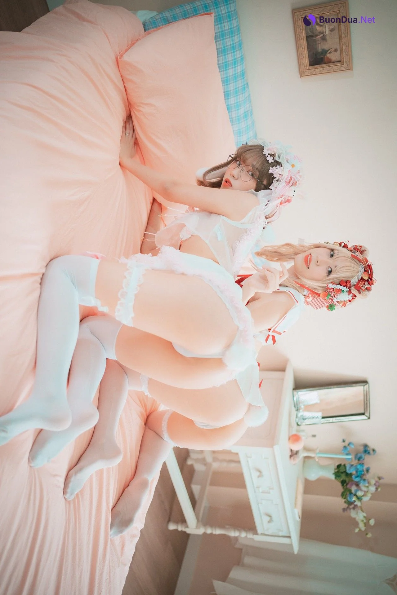 Leezy 이지, Patreon Secret Web April Set.04 - รูปภาพ 3