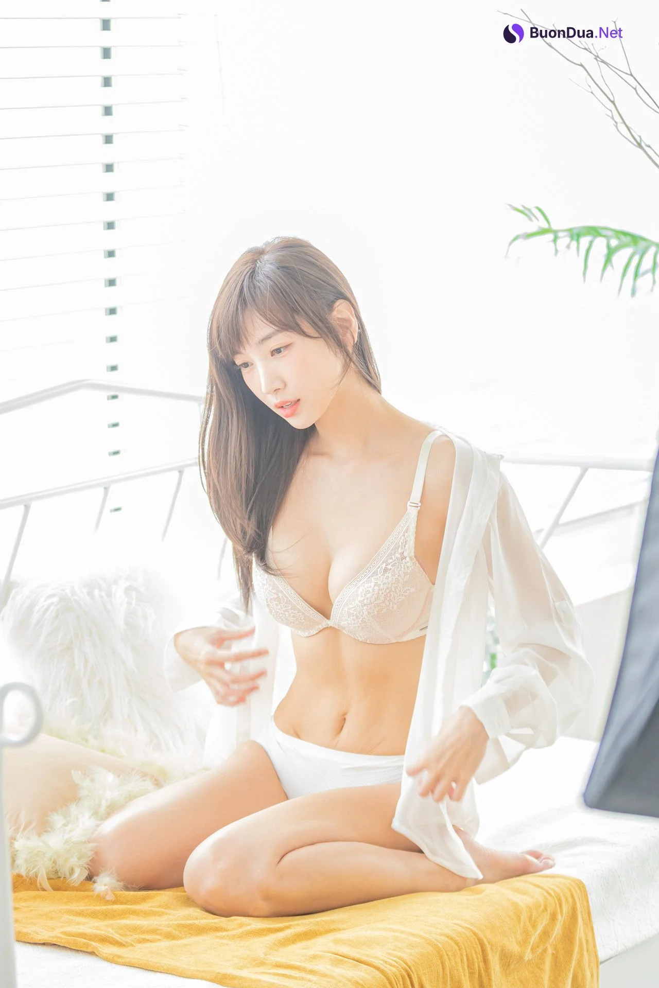 Leezy 이지, Patreon Secret Web No.02 April Set.01 - Photo 3