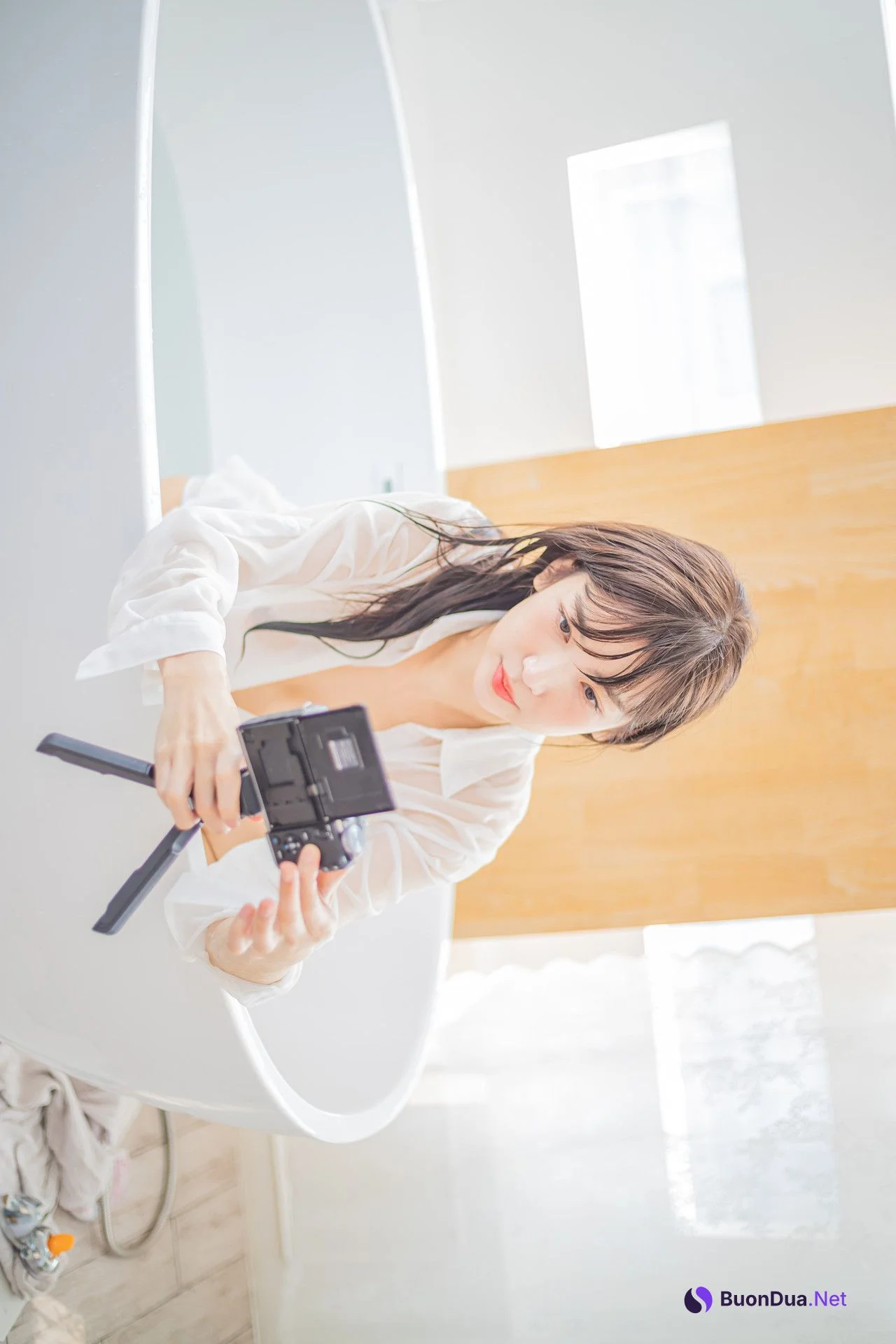 Leezy 이지, Patreon Secret Web No.02 April Set.02 - Photo 10