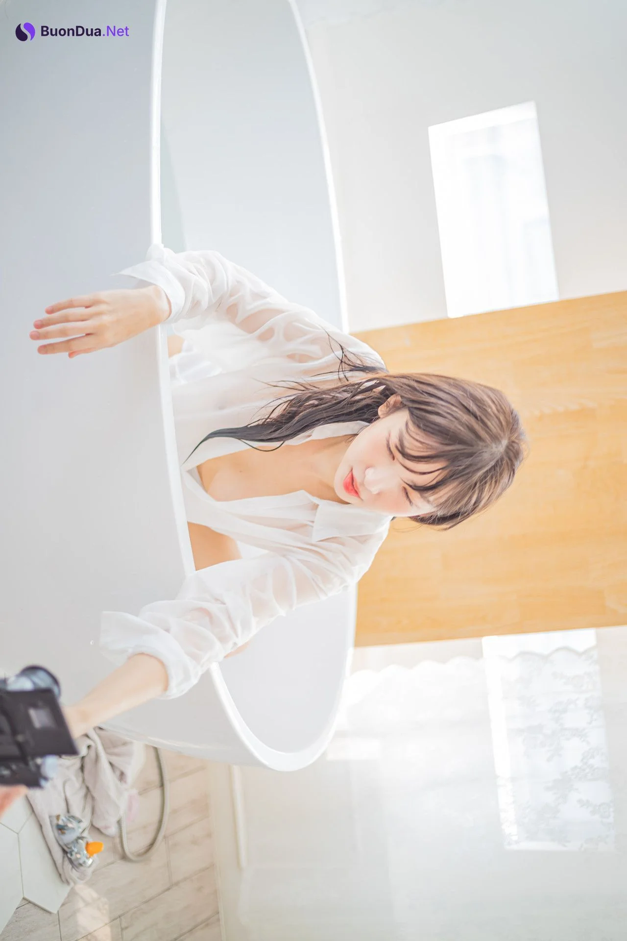 Leezy 이지, Patreon Secret Web No.02 April Set.02 - Photo 11