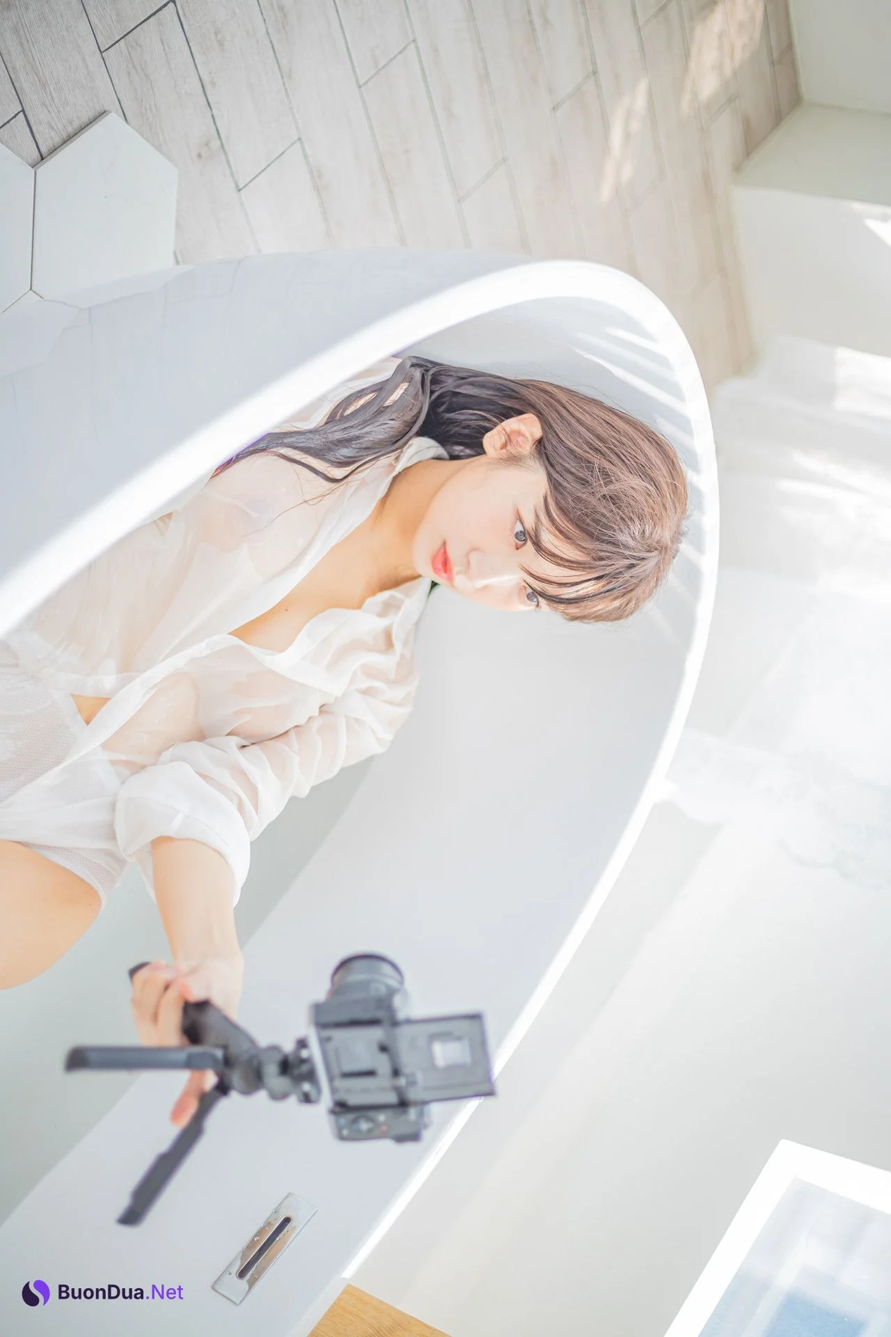 Leezy 이지, Patreon Secret Web No.02 April Set.02 - Photo 14