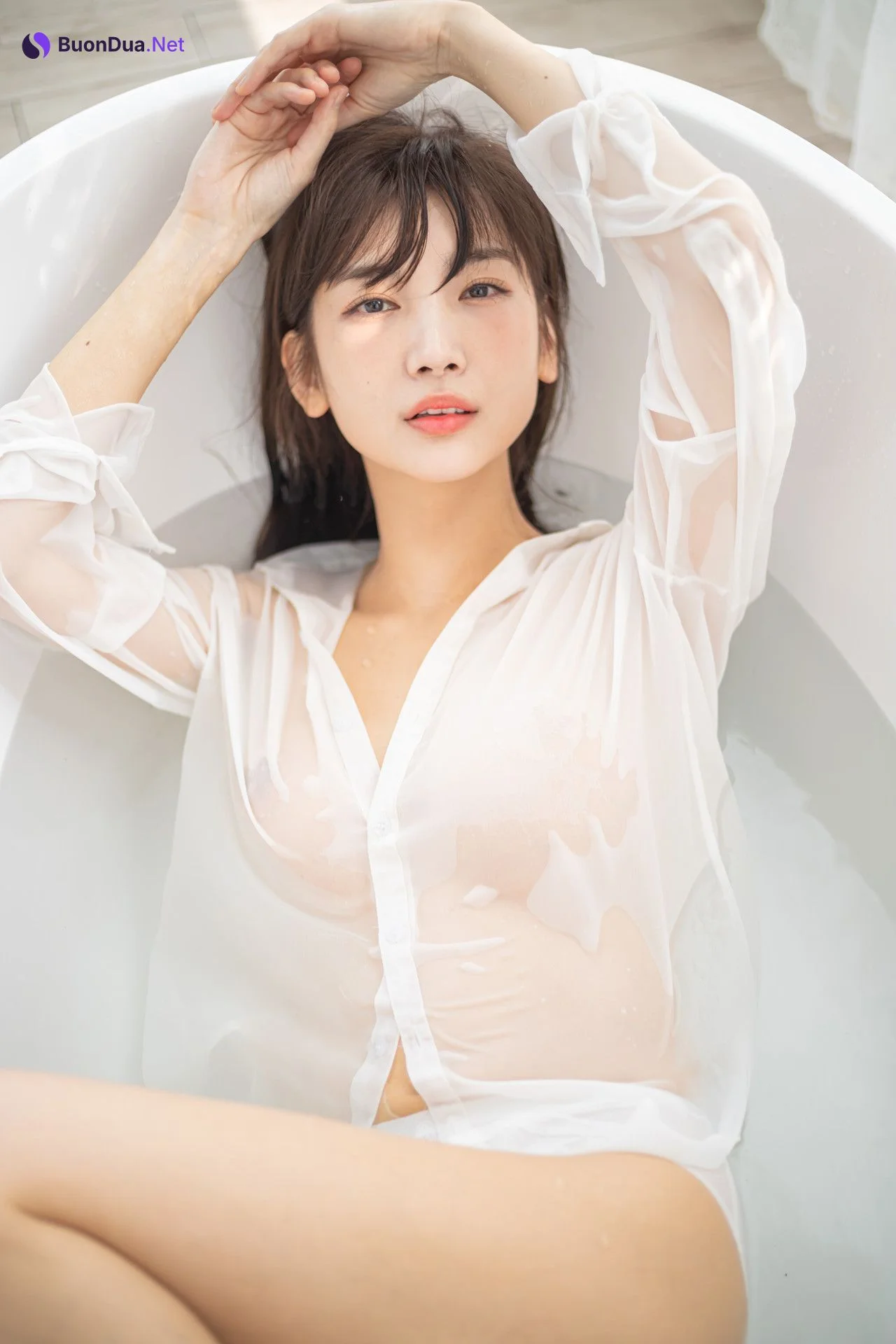 Leezy 이지, Patreon Secret Web No.02 April Set.02 - Photo 4