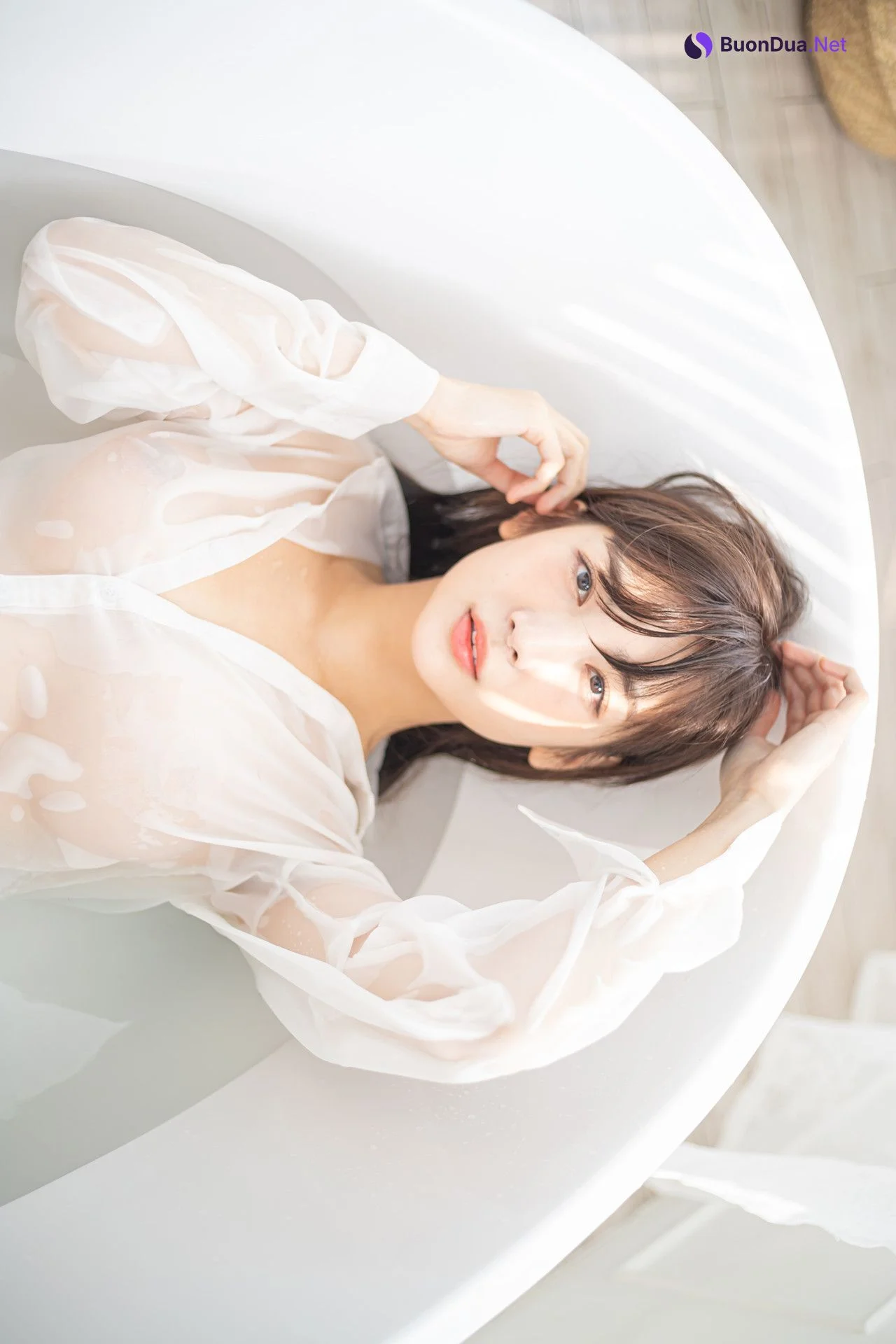 Leezy 이지, Patreon Secret Web No.02 April Set.02 - Photo 5