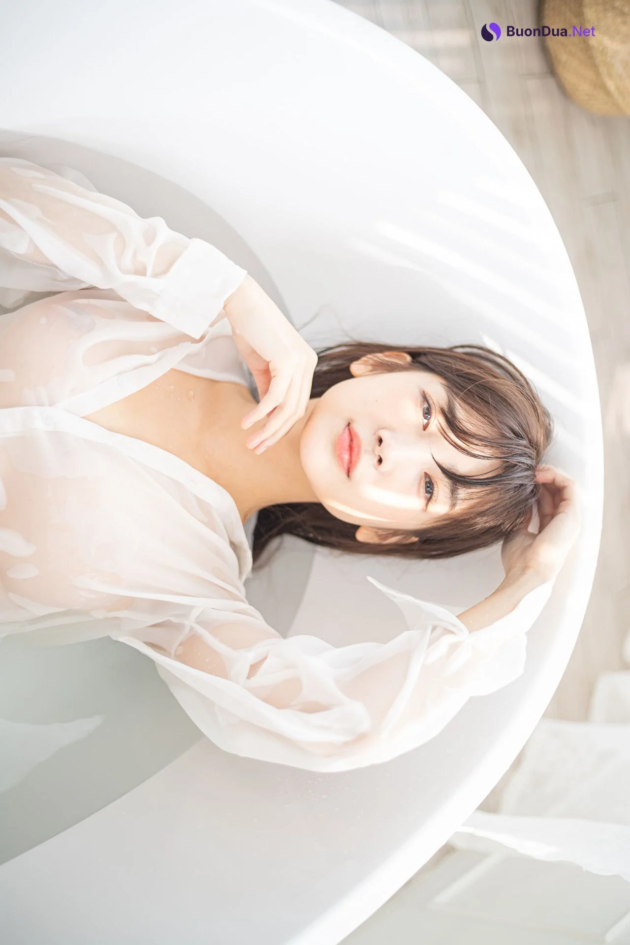 Leezy 이지, Patreon Secret Web No.02 April Set.02 - Photo 6