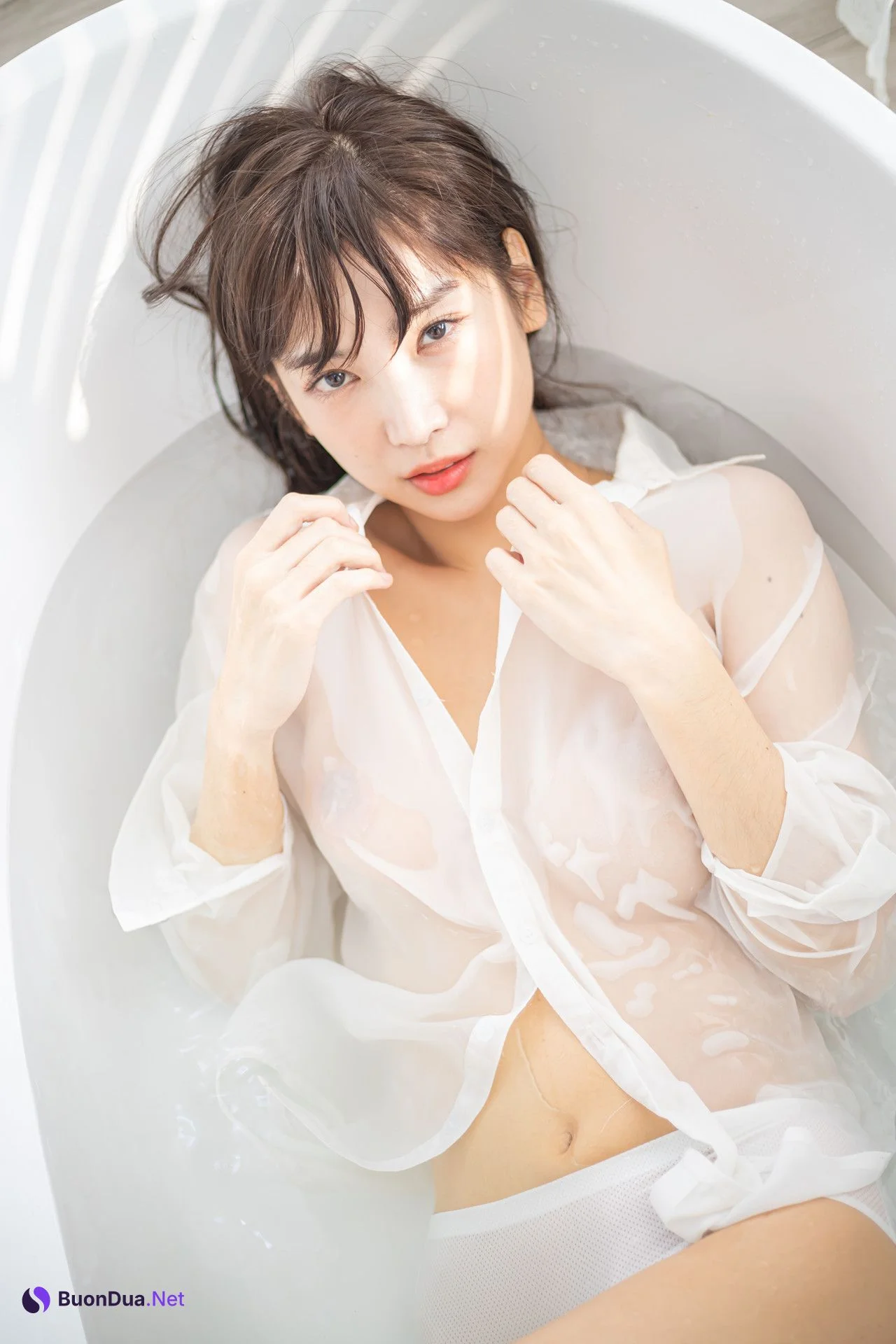 Leezy 이지, Patreon Secret Web No.02 April Set.02 - Photo 9