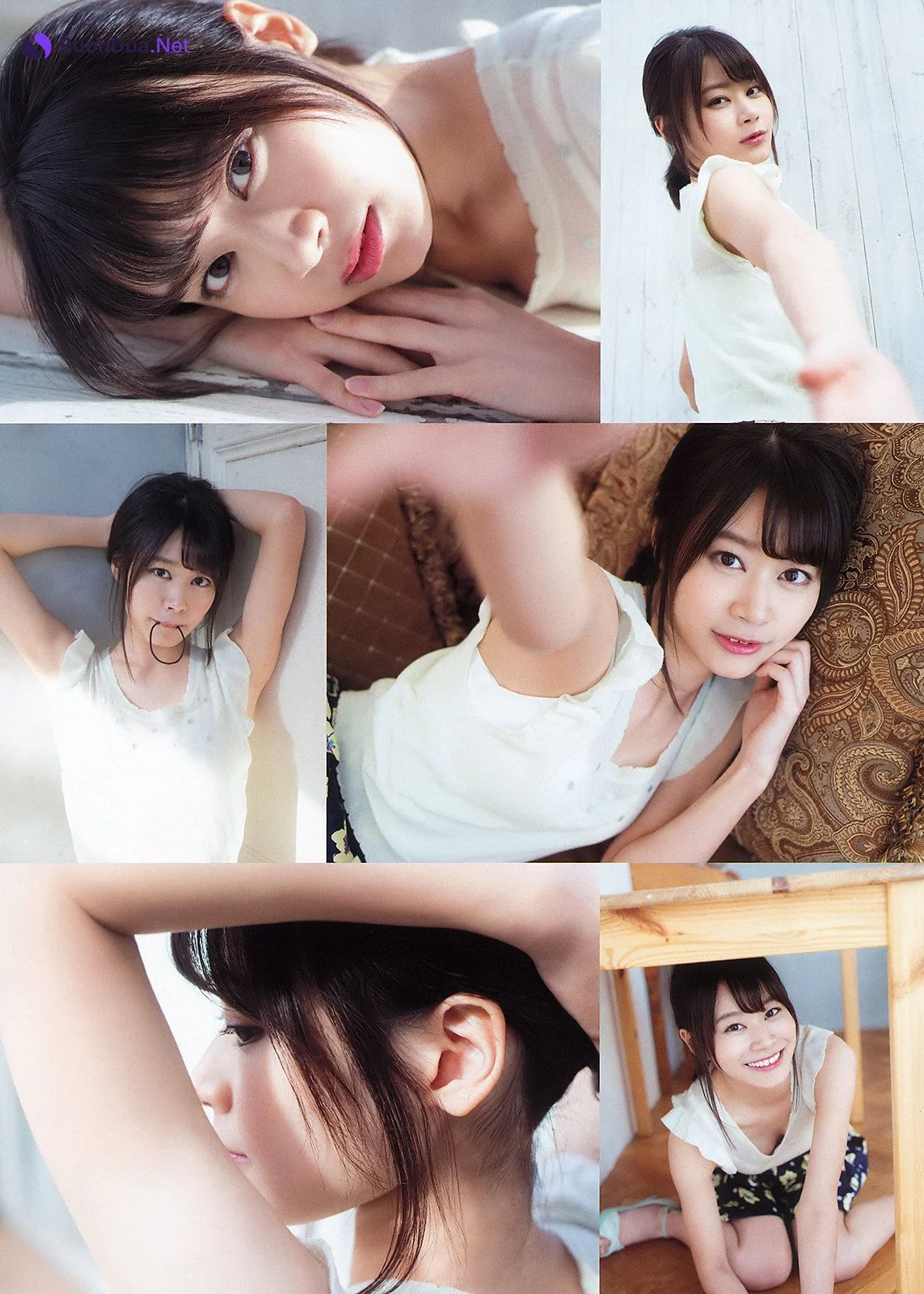 Leia Shiroki 城木玲亜, Young Animal 2020 No.03 (ヤングアニマル 2020年3号) - Photo 3
