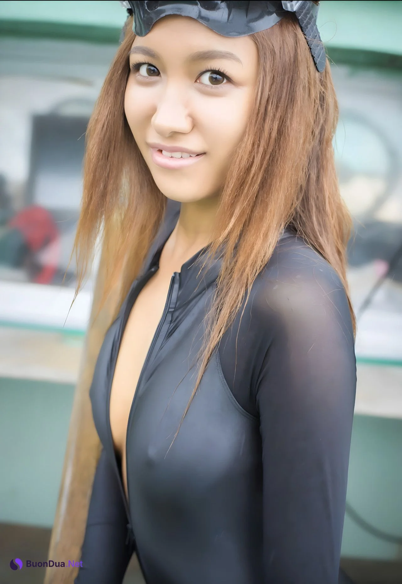 Lemon Sawa 沙和れもん, ヘアヌード写真集 [LEMON SOUR] Set.01 - Photo 11