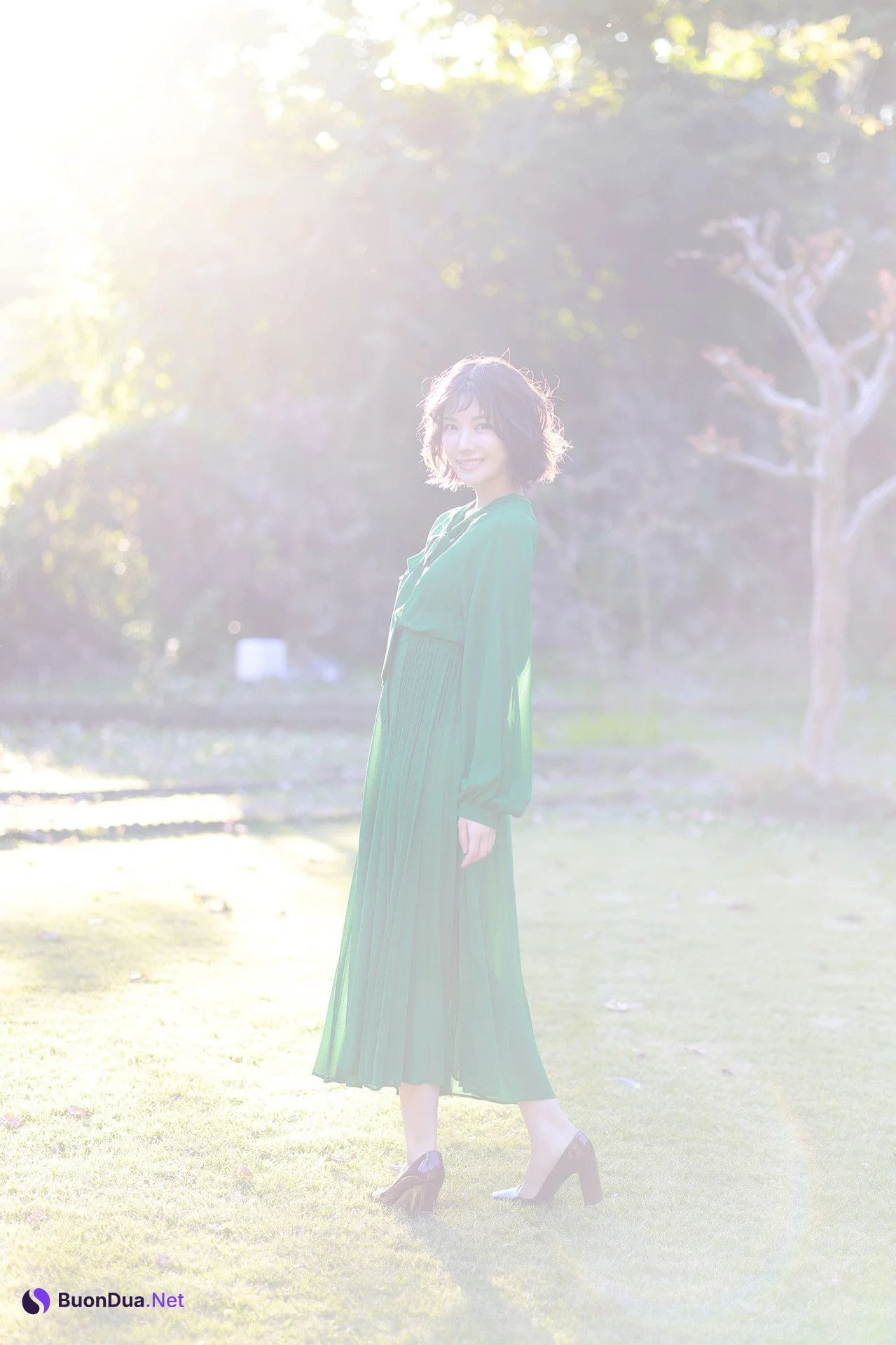 Lemon Tanaka 田中レモン, 週刊ポストデジタル写真集 「SPLASH！」 Set.03 - Photo 3