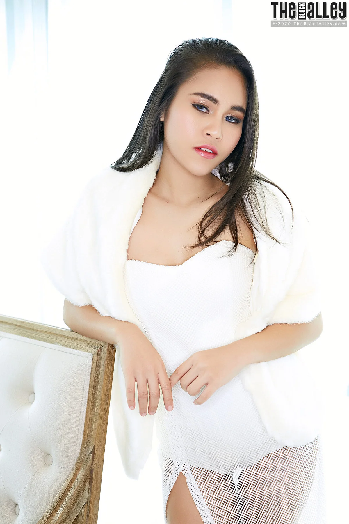 Lemon The Black Alley Photobook Set.18
