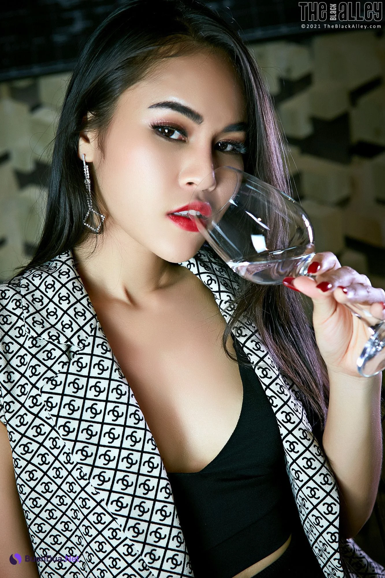 Lemon The Black Alley Photobook Set.22 - Photo 11