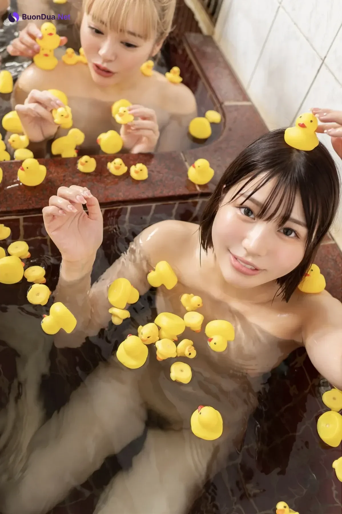 Let’s Go To The Bathhouse! お風呂屋さんに行こうよ！ Set.02 - Photo 19