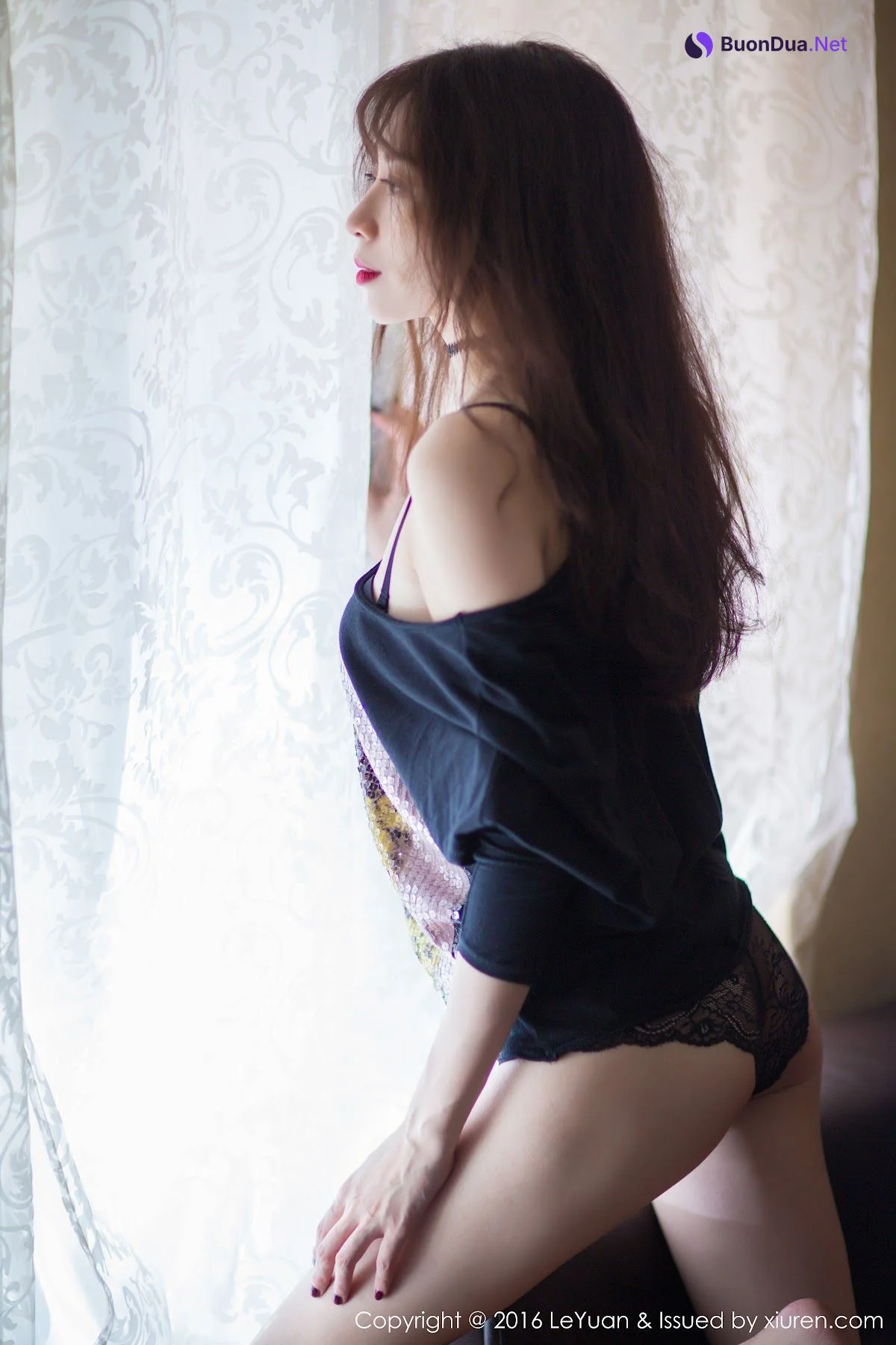 LeYuan Vol.006 Kiki (楚琪) - 照片 3