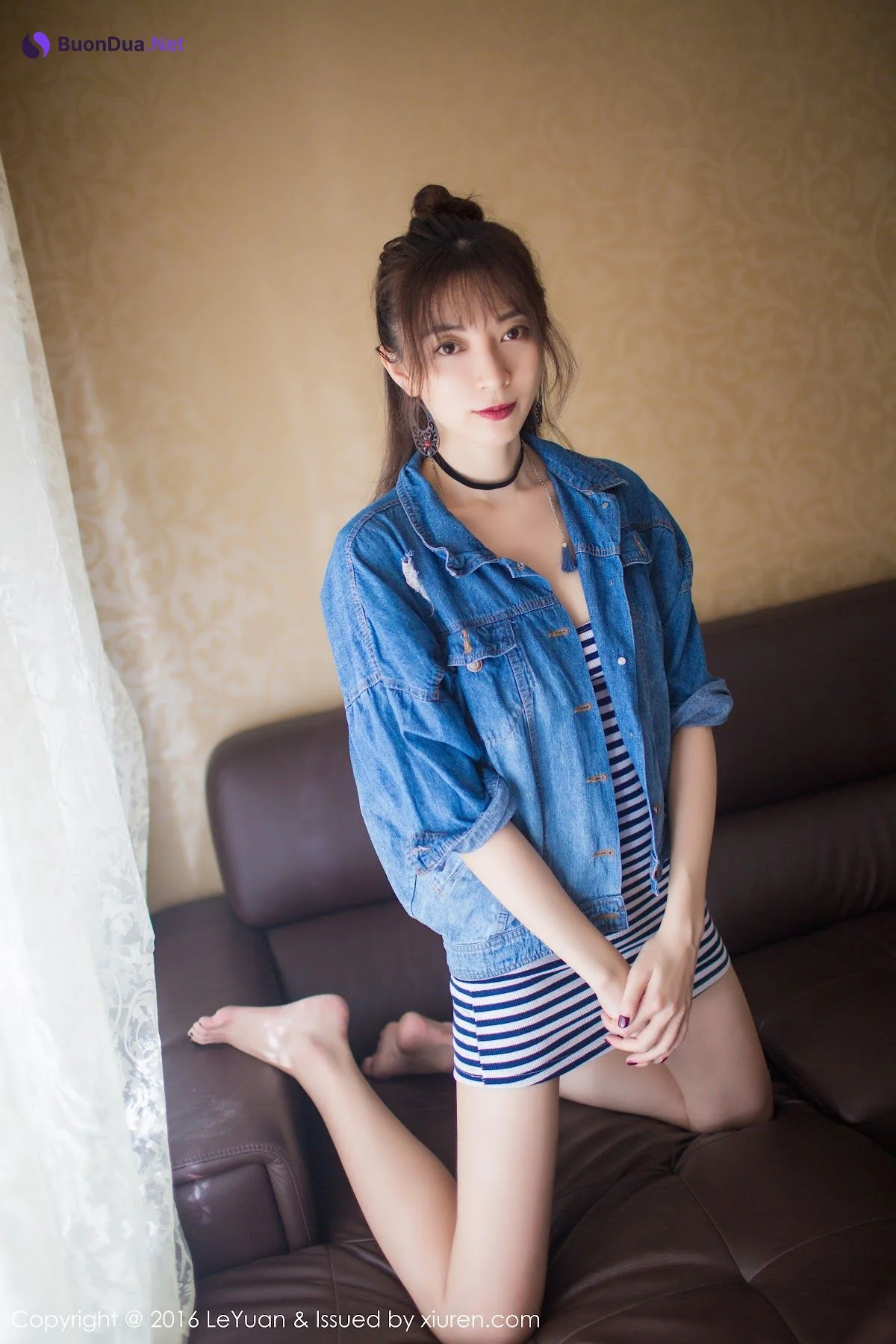 LeYuan Vol.006 Kiki (楚琪) - 照片 33