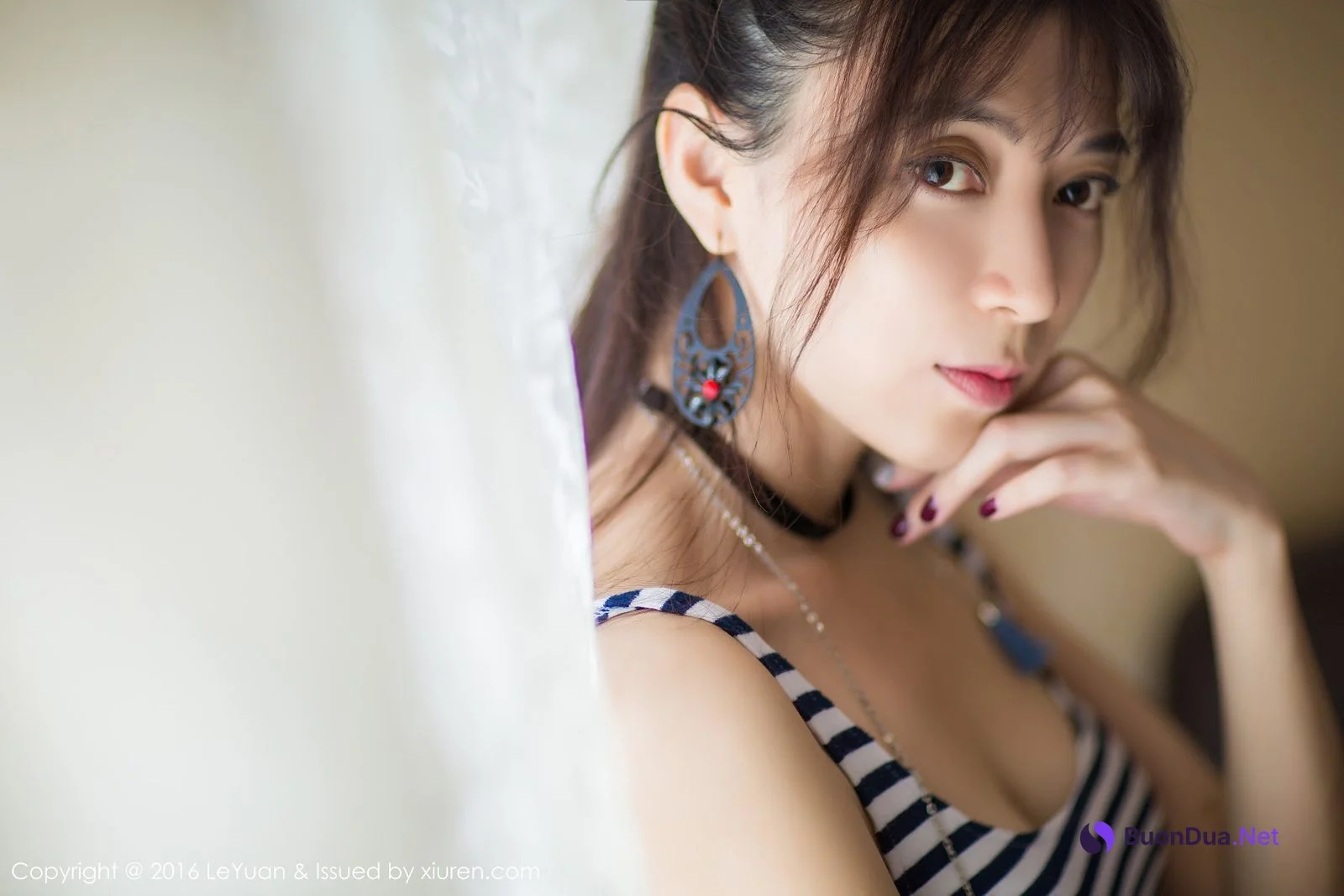 LeYuan Vol.006 Kiki (楚琪) - 照片 37