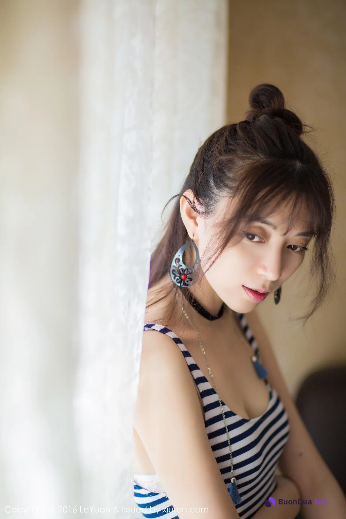LeYuan Vol.006 Kiki (楚琪) - 照片 38