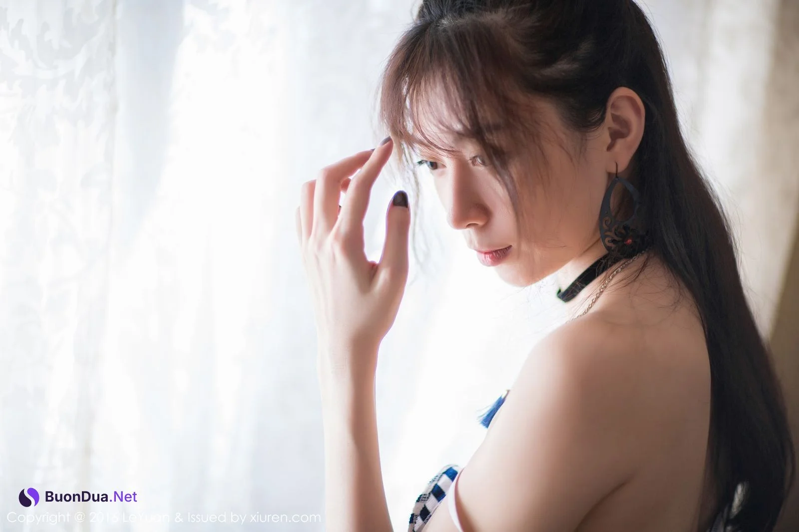 LeYuan Vol.006 Kiki (楚琪) - 照片 39