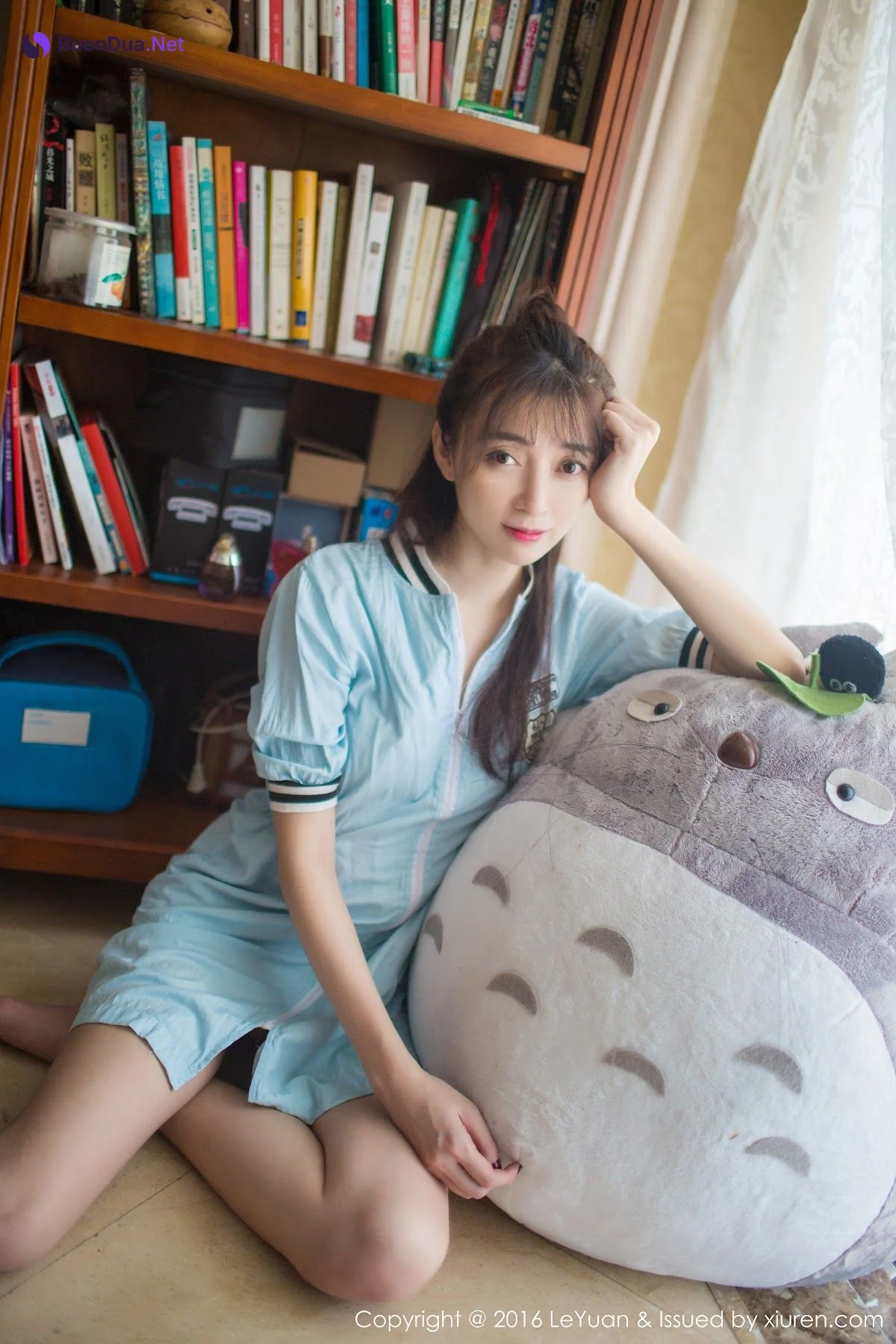 LeYuan Vol.006 Kiki (楚琪) - 照片 4