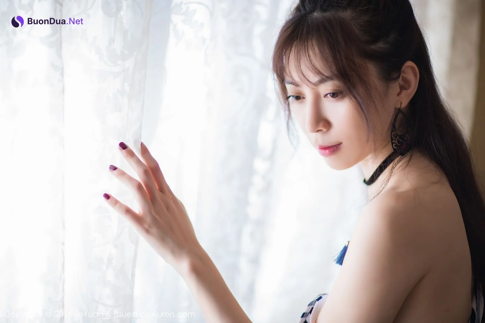 LeYuan Vol.006 Kiki (楚琪) - 照片 40