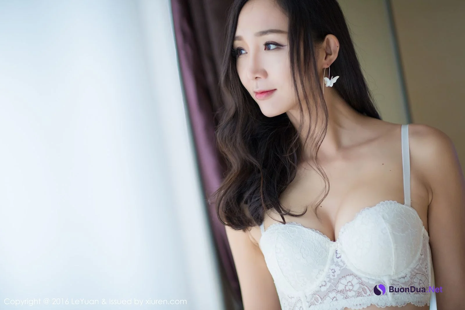 LeYuan Vol.009 Maggie (蓓蓓) - รูปภาพ 2