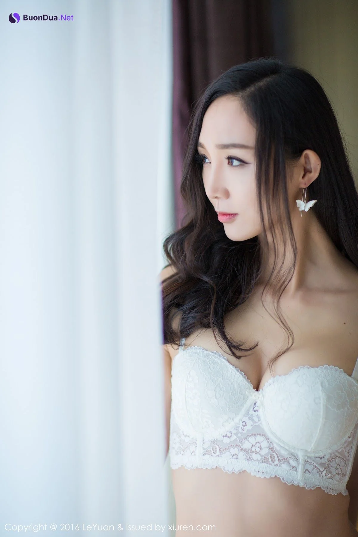 LeYuan Vol.009 Maggie (蓓蓓) - รูปภาพ 3