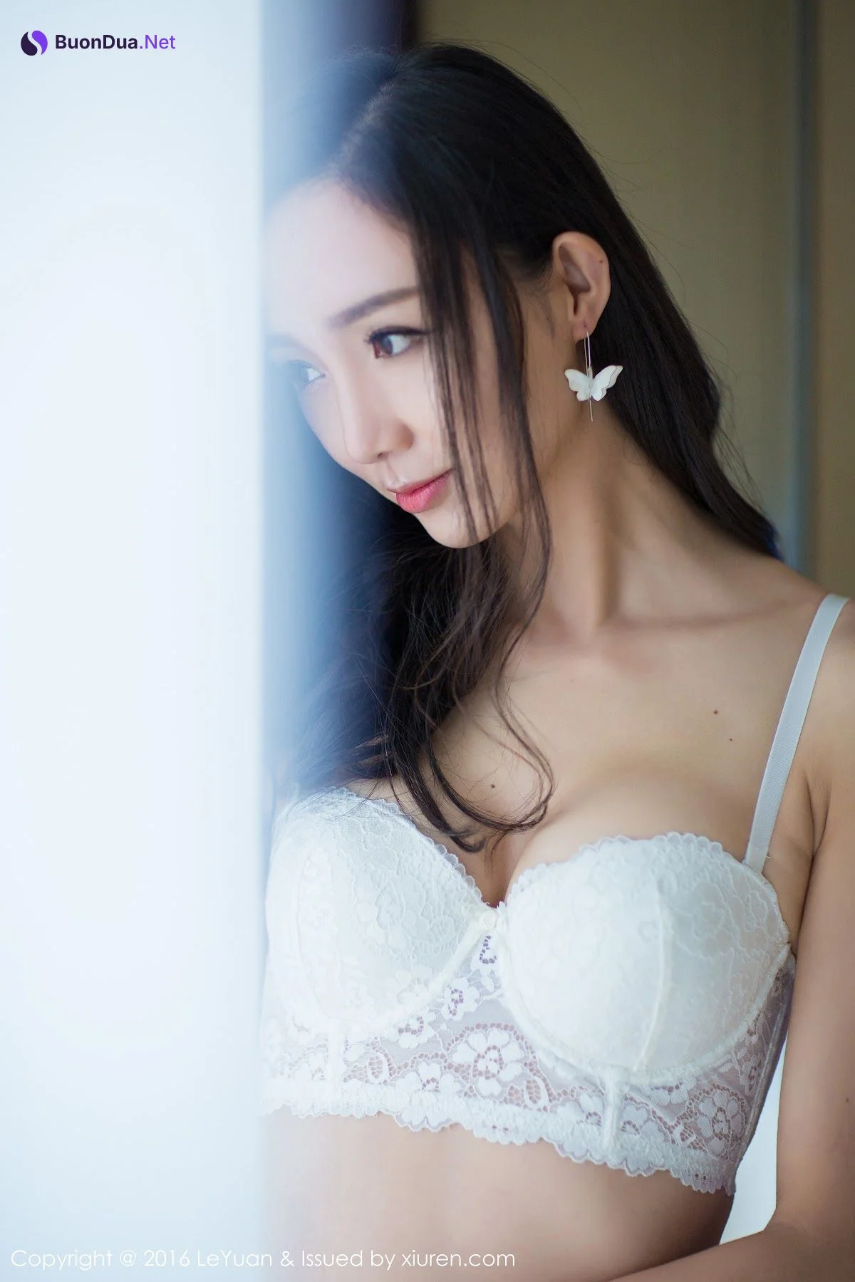 LeYuan Vol.009 Maggie (蓓蓓) - รูปภาพ 4