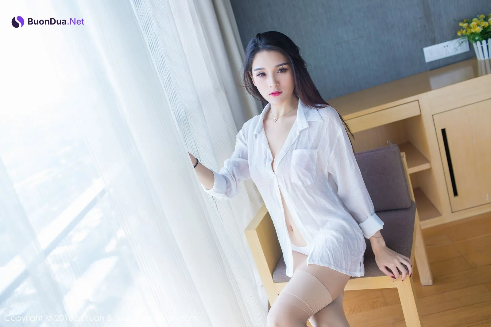 LeYuan Vol.010 Gui Mei Xi Shi Ming (鬼妹係诗茗) - Photo 5