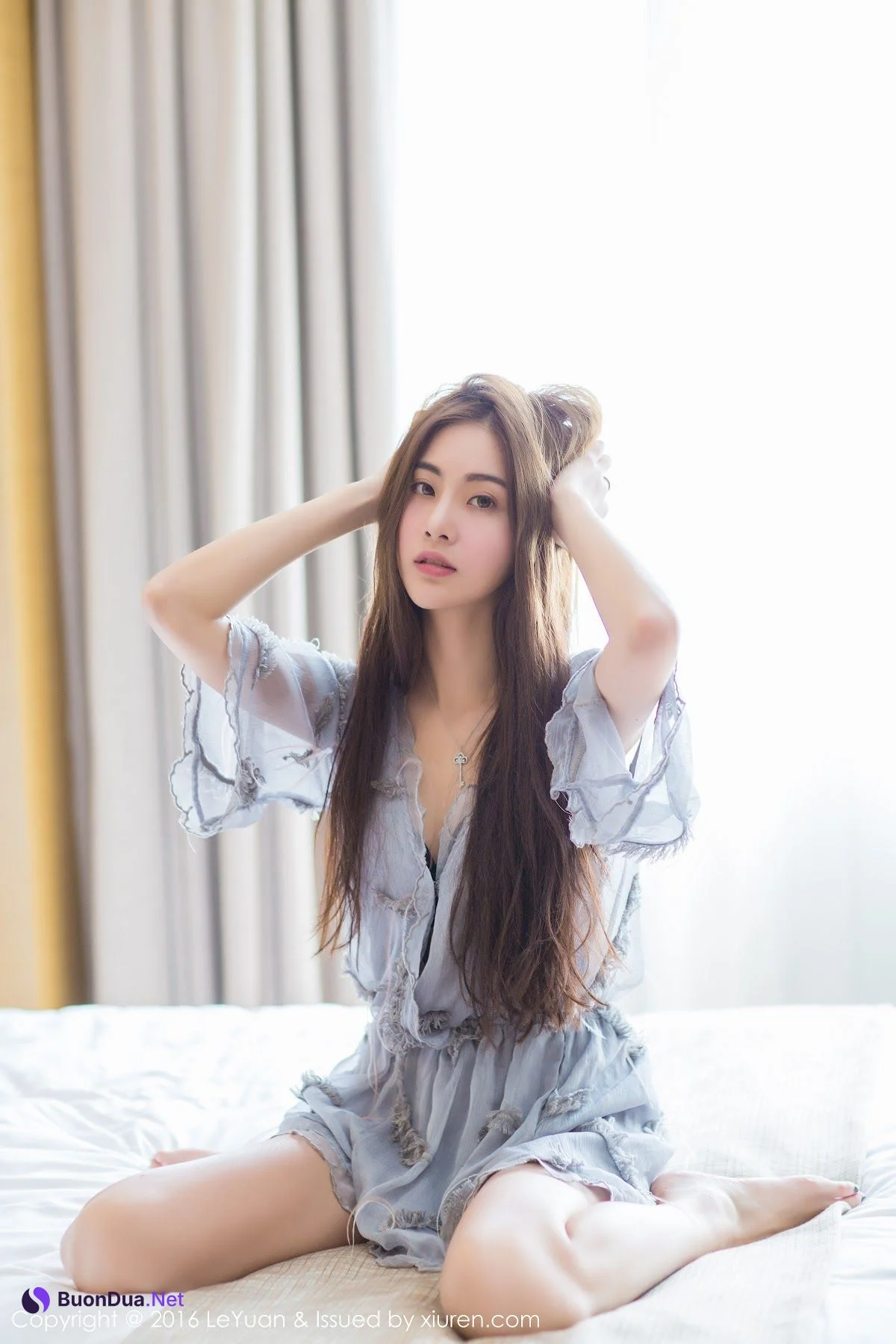 LeYuan Vol.018 Fei Er (菲儿) - Photo 16