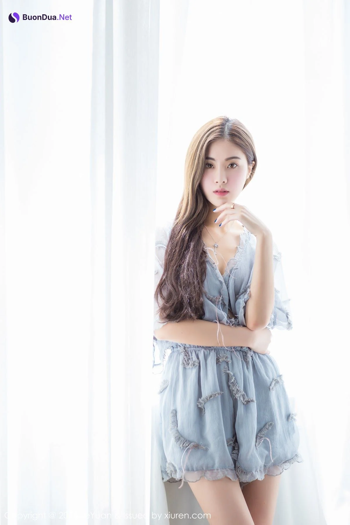 LeYuan Vol.018 Fei Er (菲儿) - Photo 3