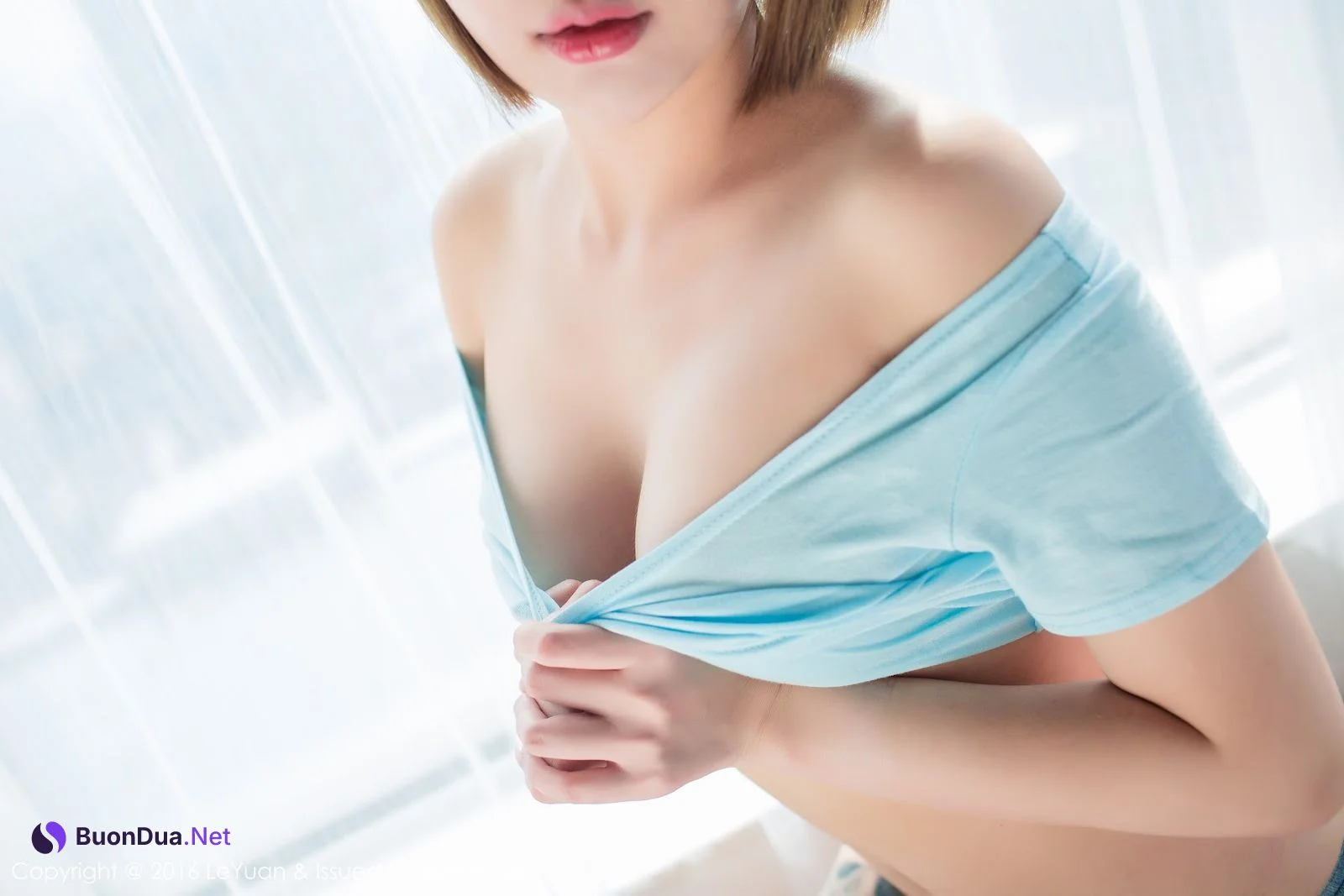 LeYuan Vol.019 BuiBui (凯竹) - Photo 15