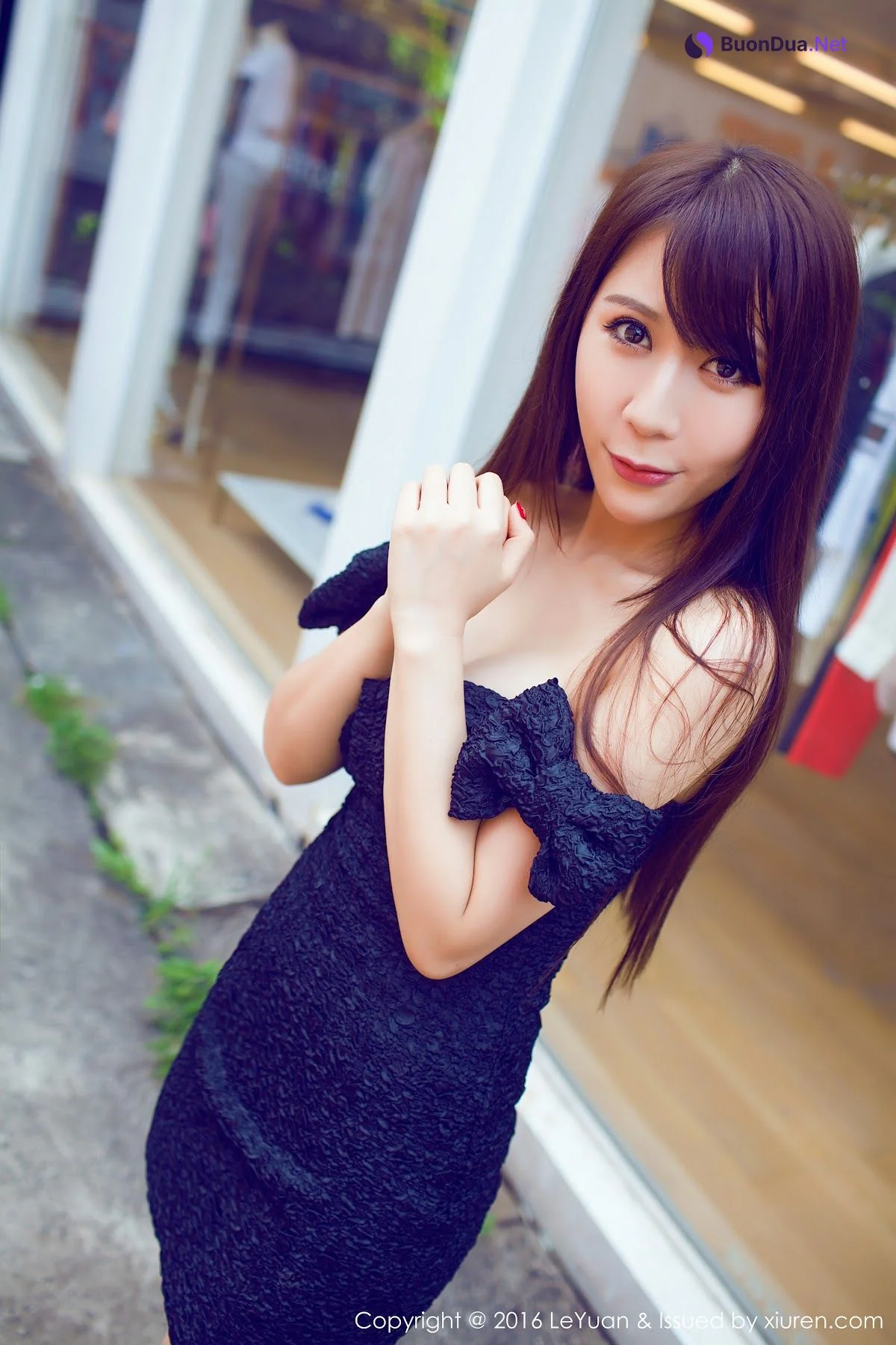 LeYuan Vol.020 Ai Wei (艾惟) - Photo 12