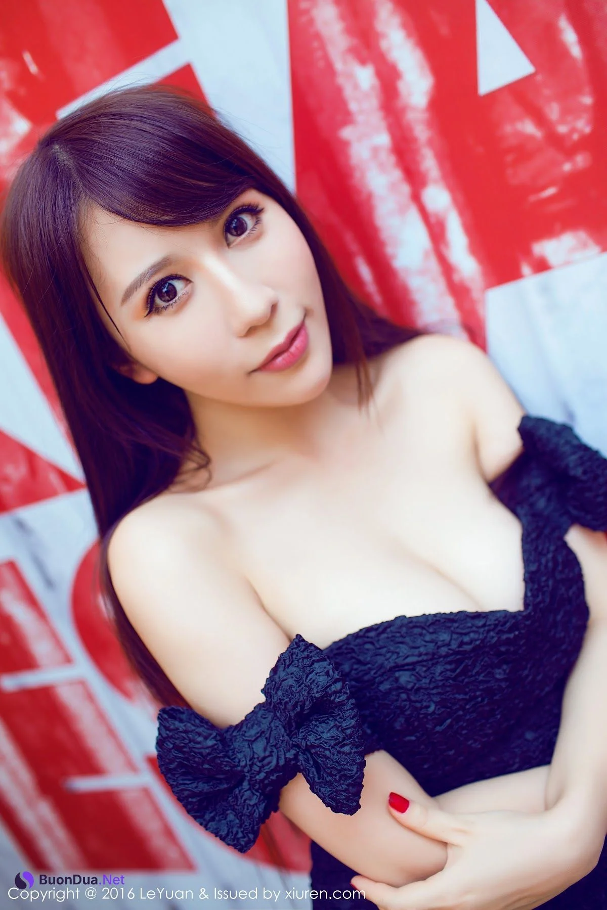 LeYuan Vol.020 Ai Wei (艾惟) - Photo 15