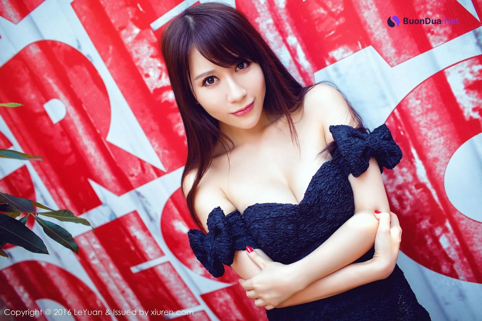 LeYuan Vol.020 Ai Wei (艾惟) - Photo 17
