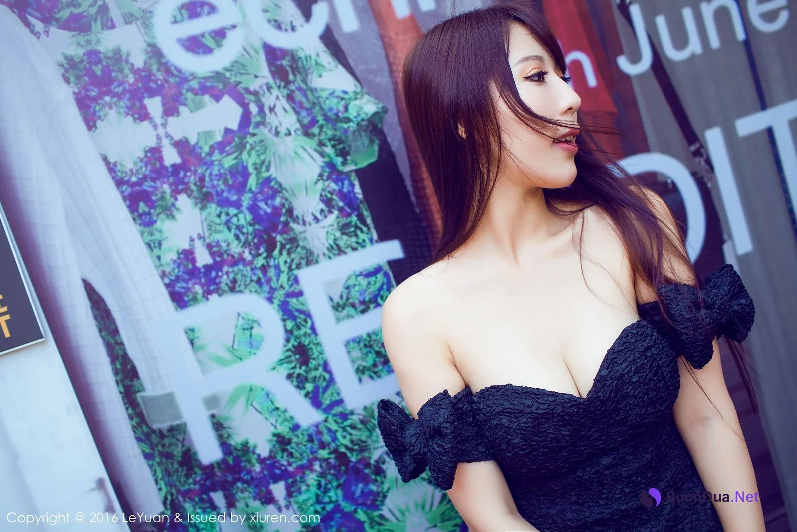 LeYuan Vol.020 Ai Wei (艾惟) - Photo 18
