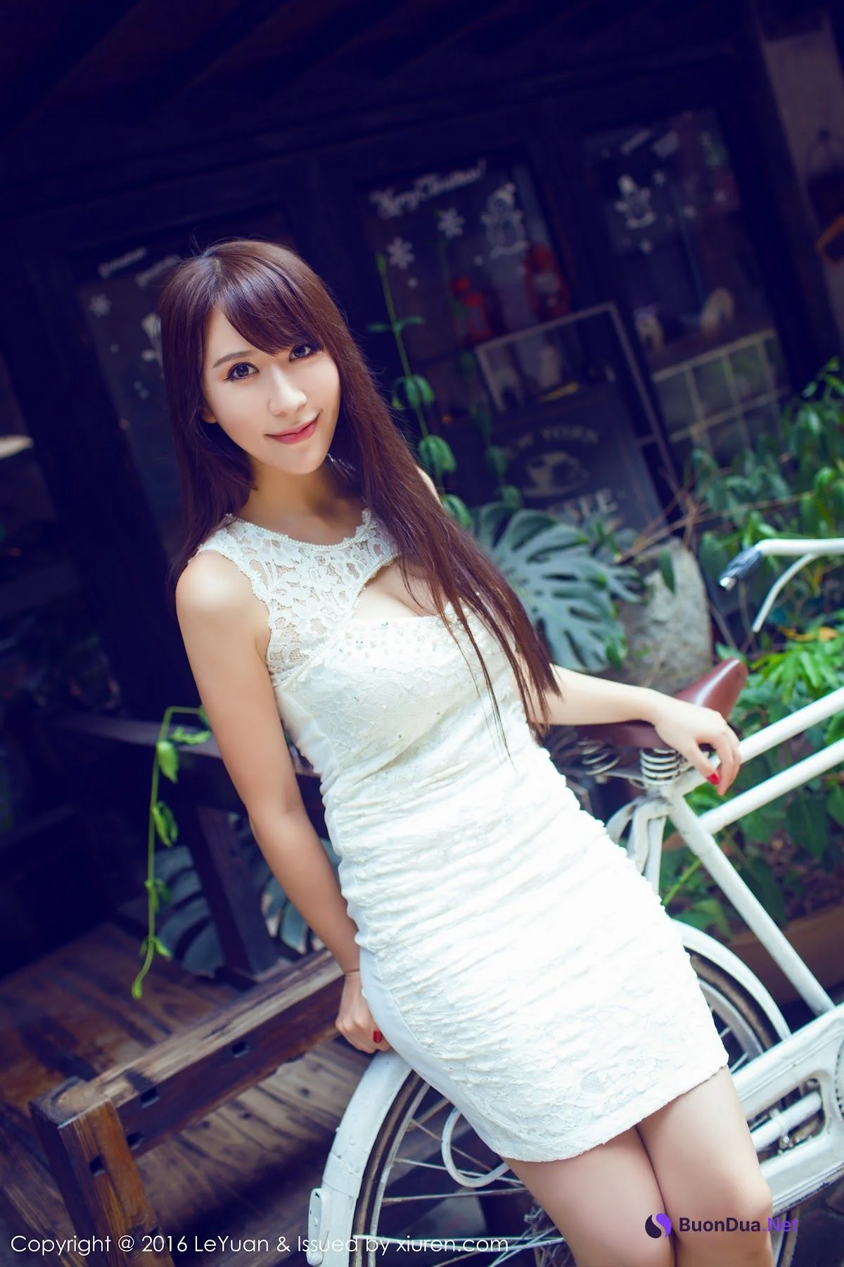 LeYuan Vol.020 Ai Wei (艾惟) - Photo 19