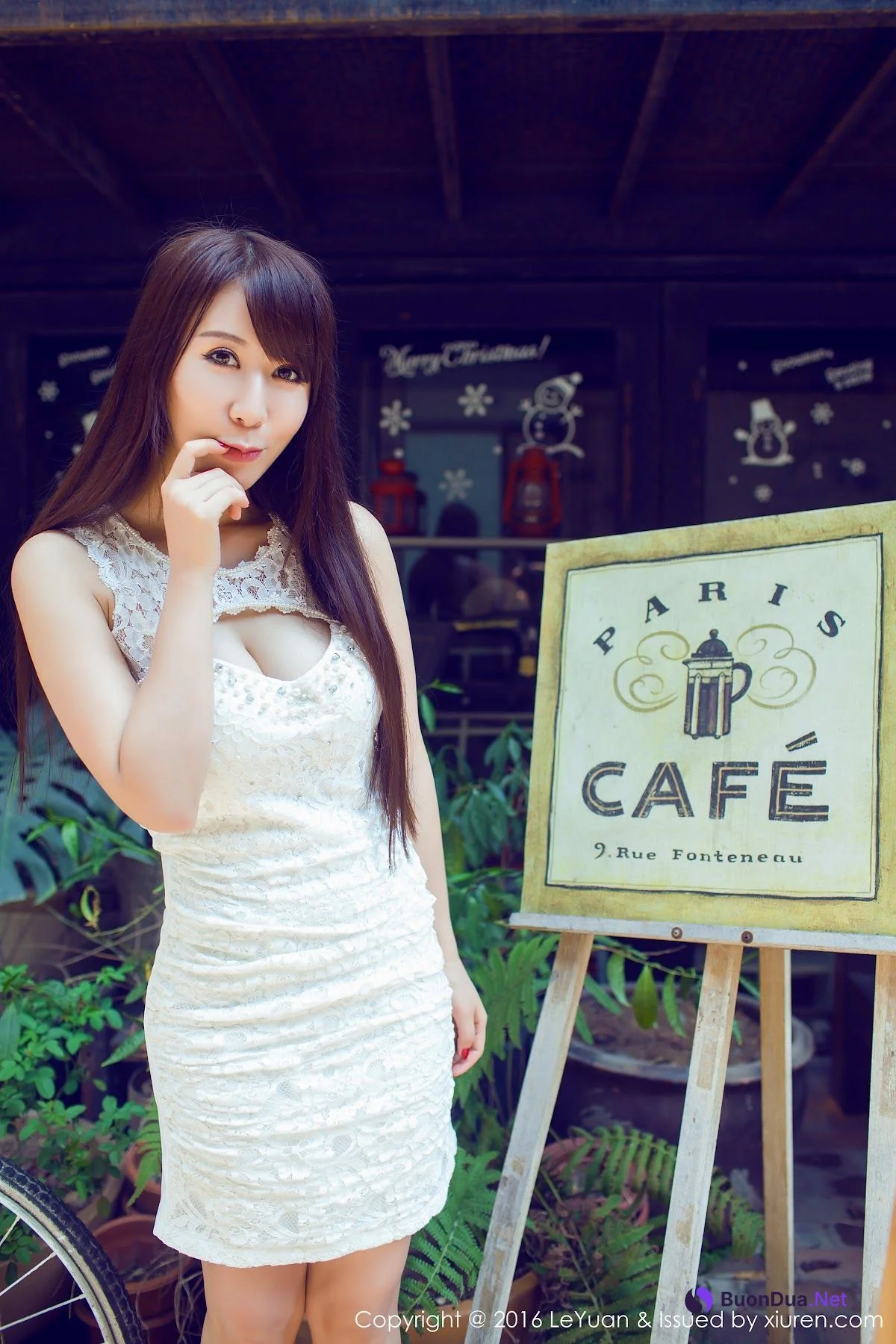 LeYuan Vol.020 Ai Wei (艾惟) - Photo 20