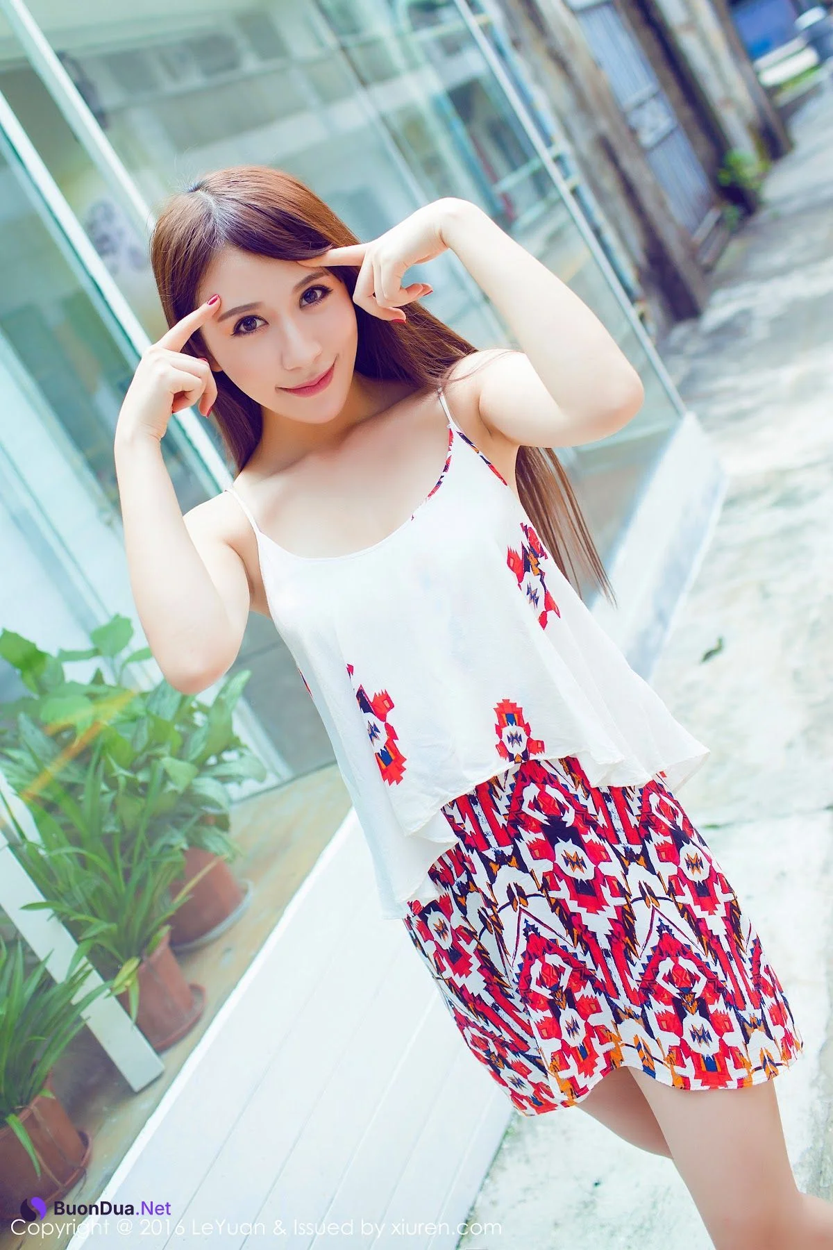 LeYuan Vol.020 Ai Wei (艾惟) - Photo 3