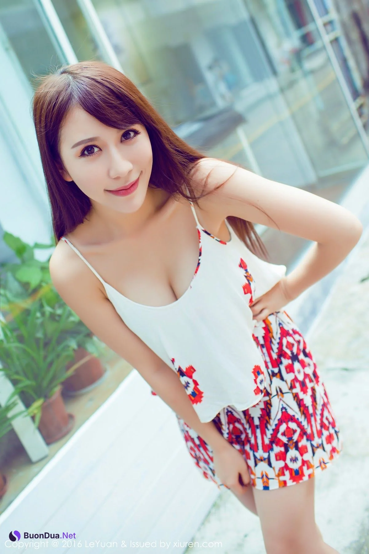LeYuan Vol.020 Ai Wei (艾惟) - Photo 5